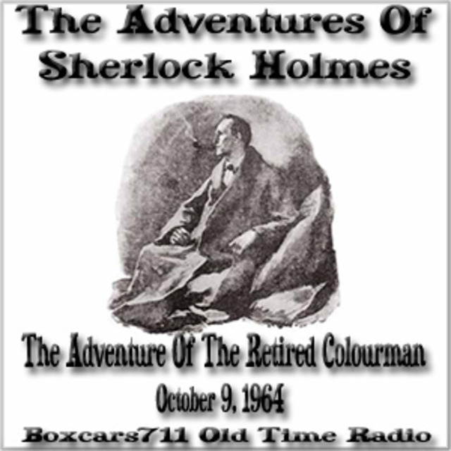 Sherlock Holmes and the Wayward Wife