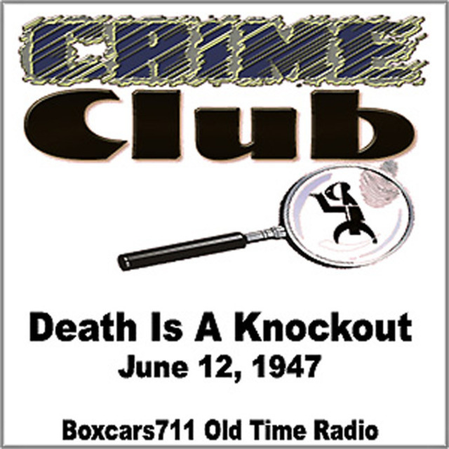 The Crime Club Death Is A Knockout 06 12 47