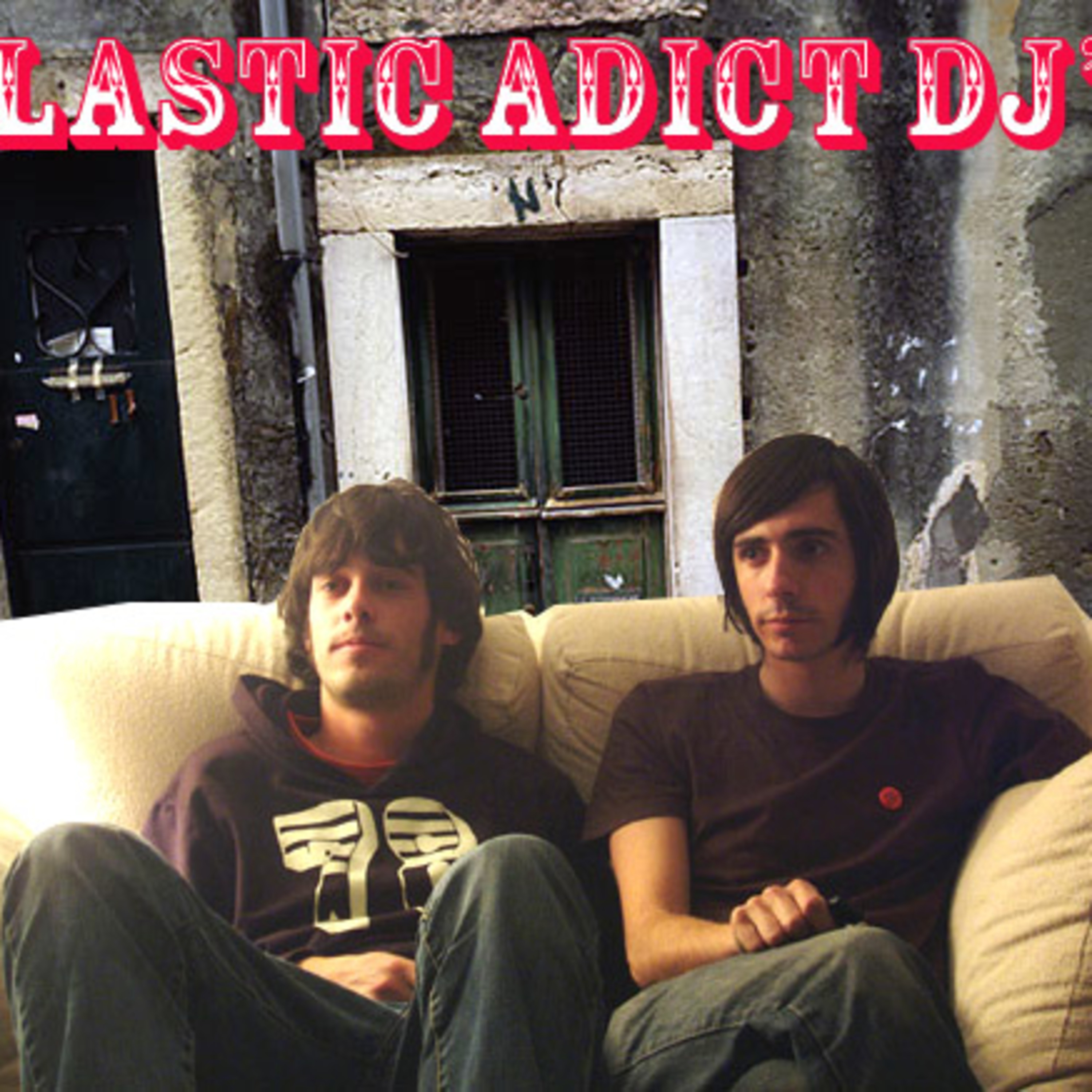 Plastic Adict djs podcast artwork