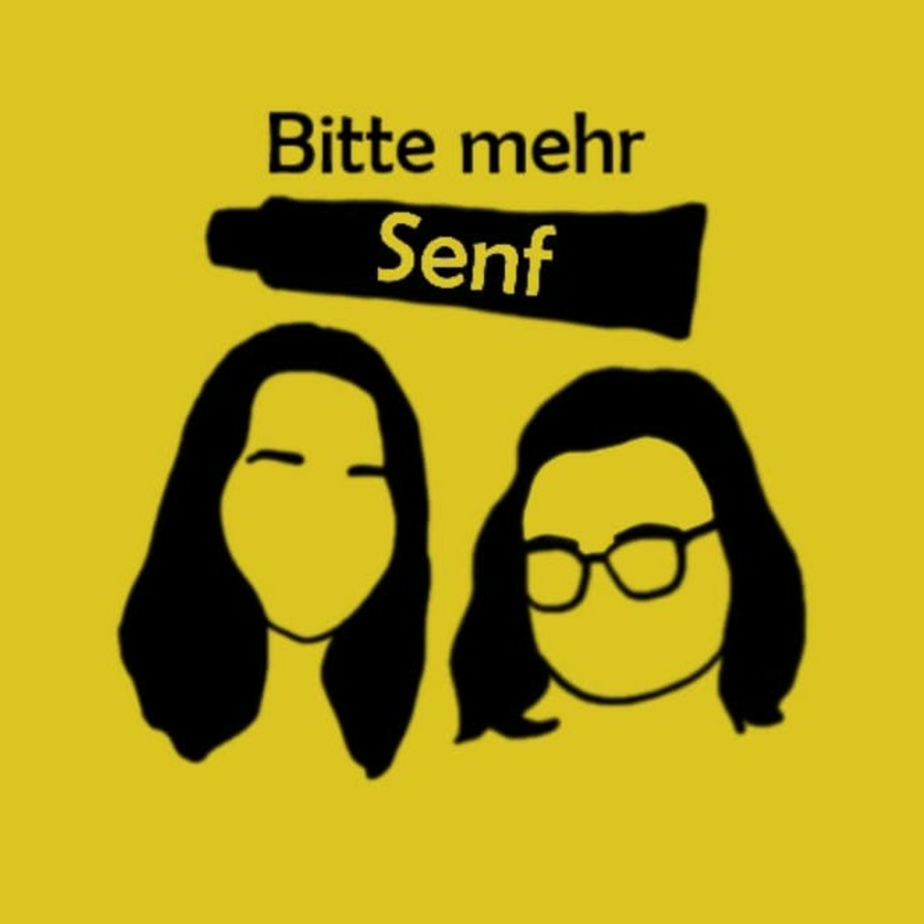 Bitte mehr Senf