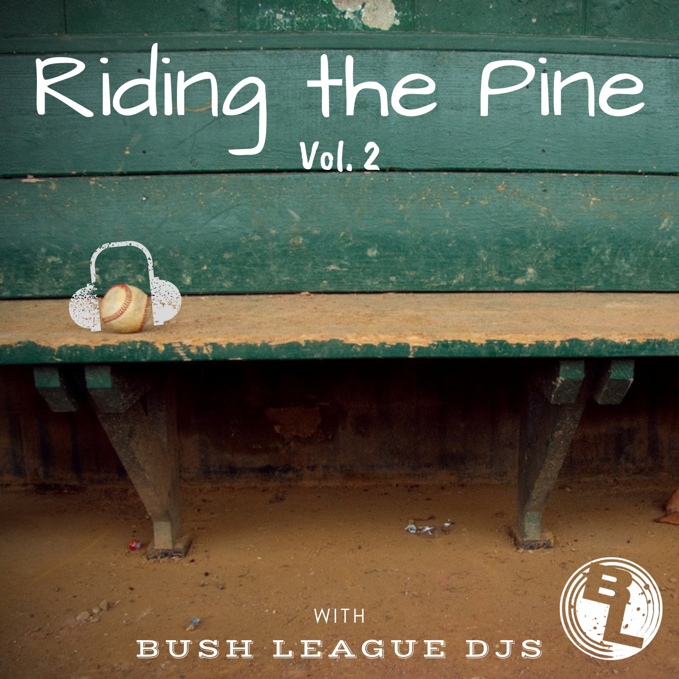 Riding the Pine Vol. 2