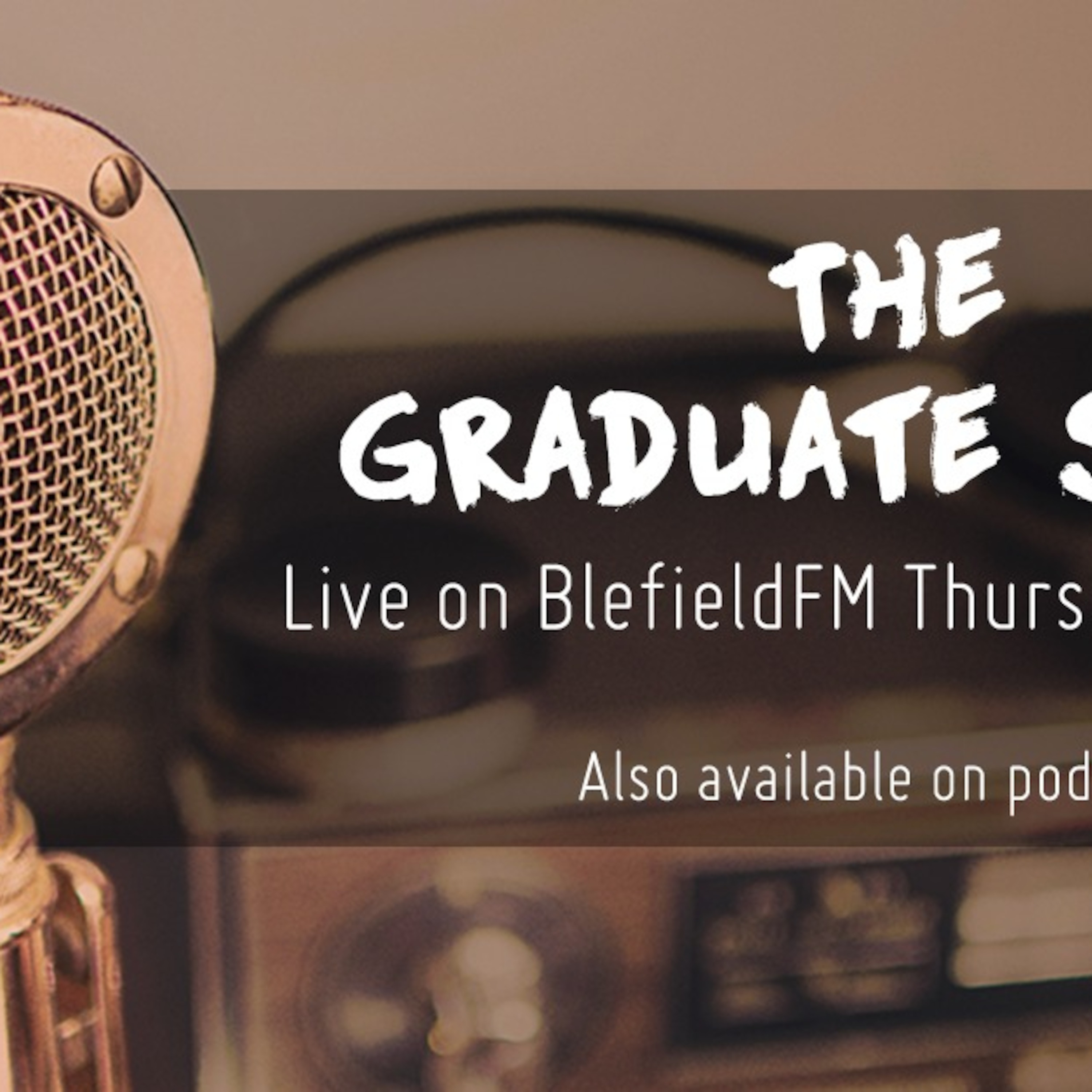 The Graduate Show podcast artwork