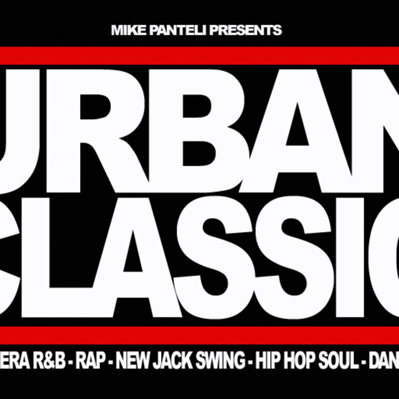 Mike Panteli Presents URBAN CLASSIC