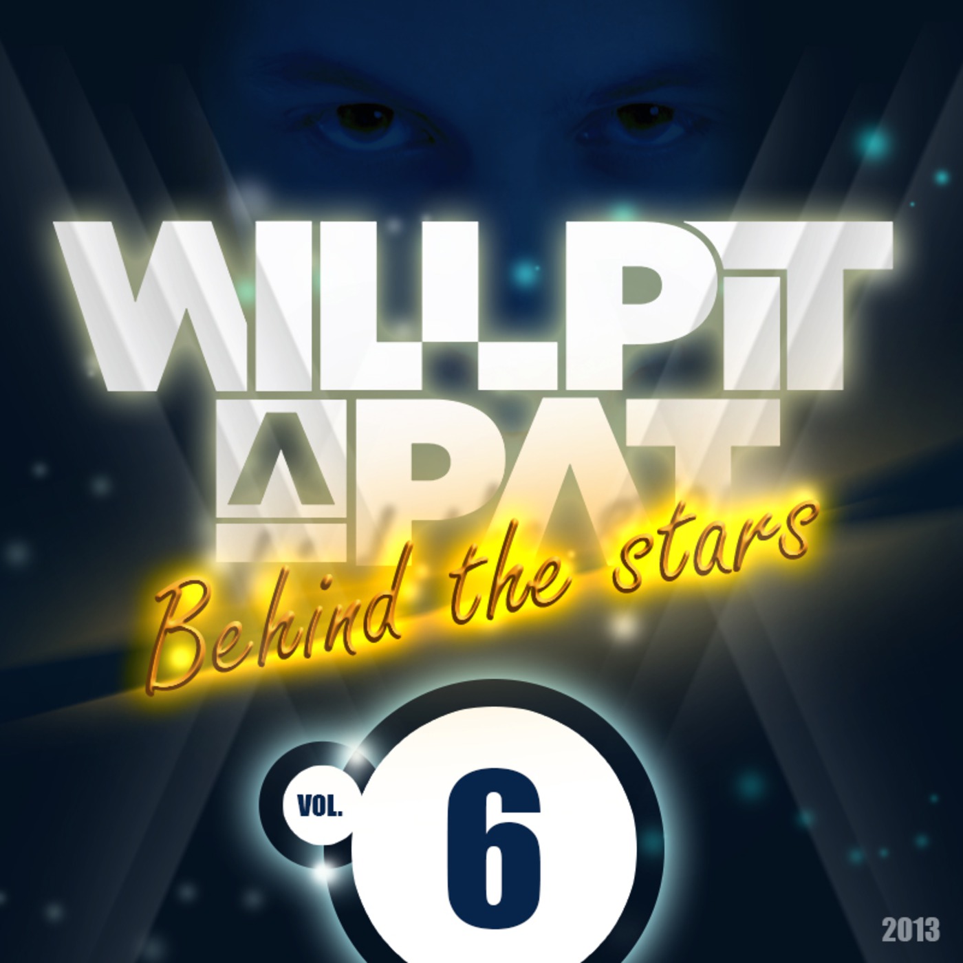 Will Pit-a-Pat - BEHIND THE STARS