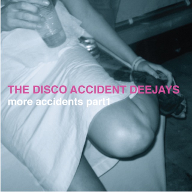 The Disco Accidents official podcast