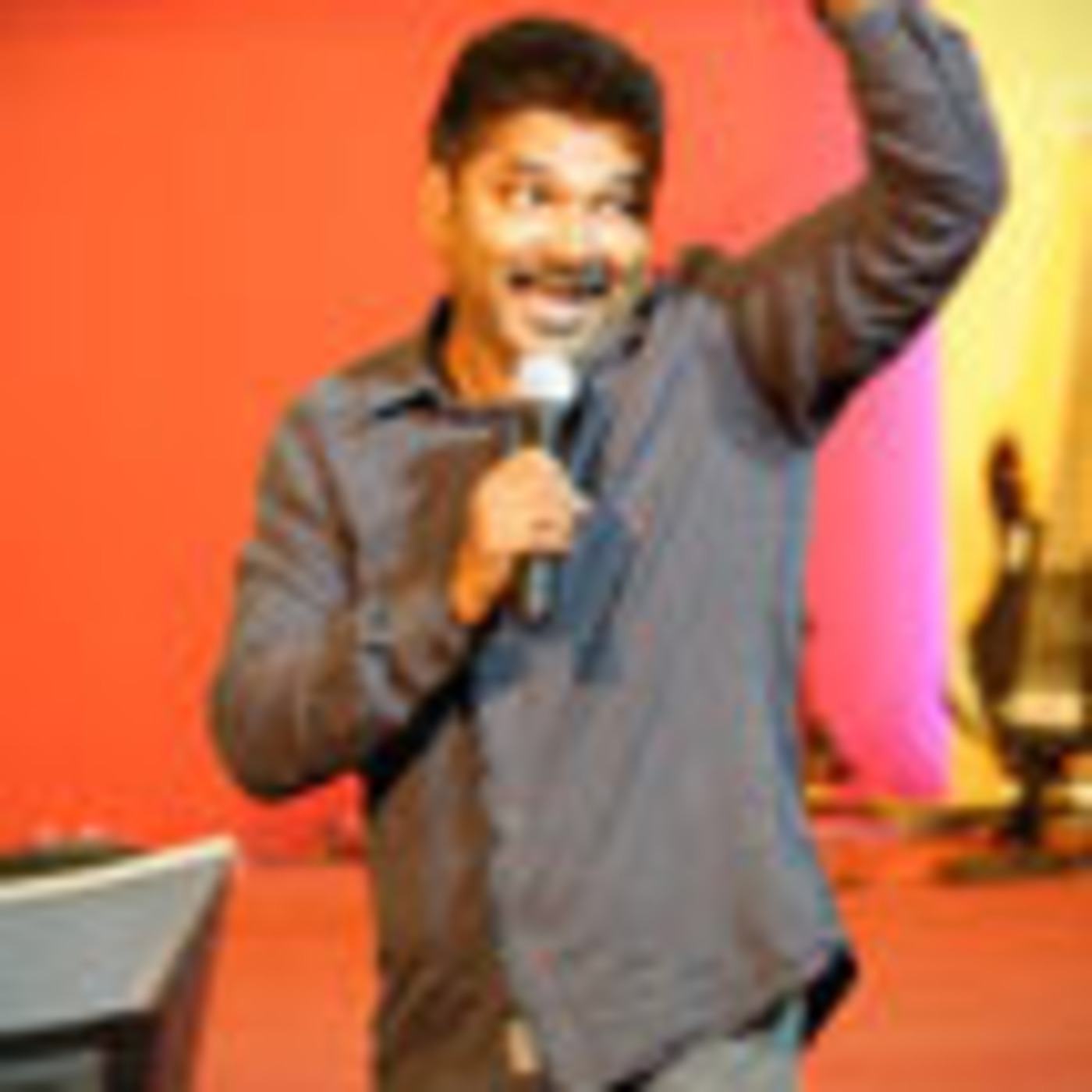 March 7, 2008 - Sermon by Pastor Richard William (HMI) episode artwork
