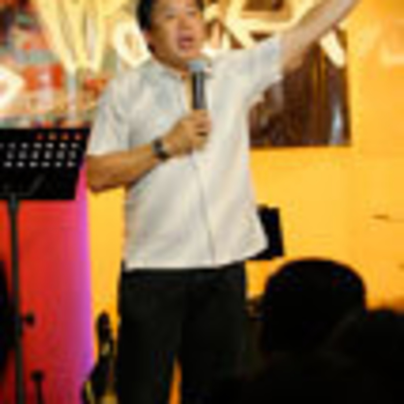 March 8, 2008 - Sermon by Pastor Plilip Ong (HMI) episode artwork