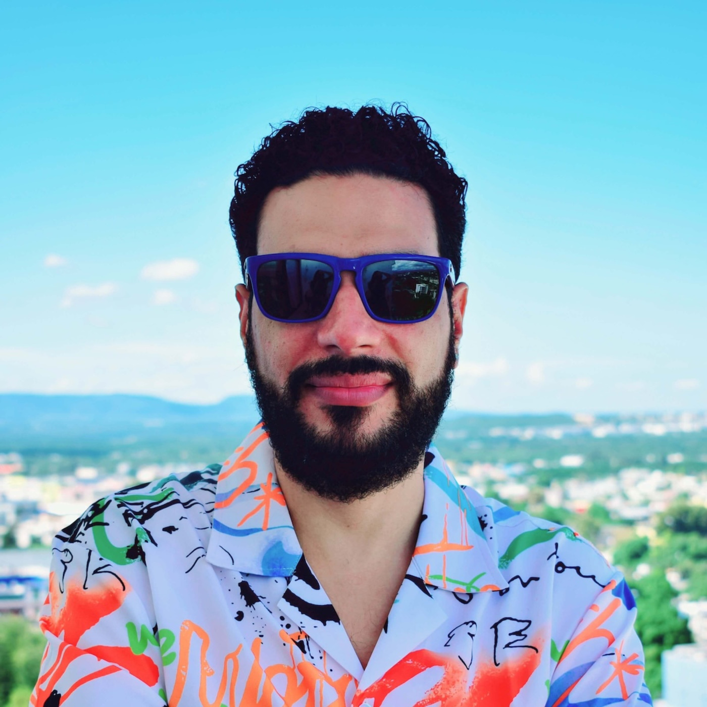 Justin Beatz's podcast