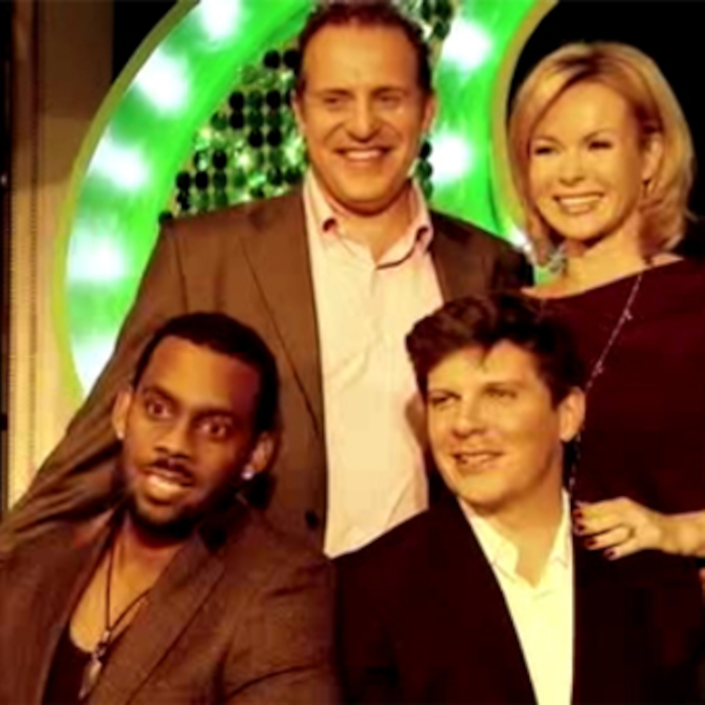 Shrek The Musical Press Event