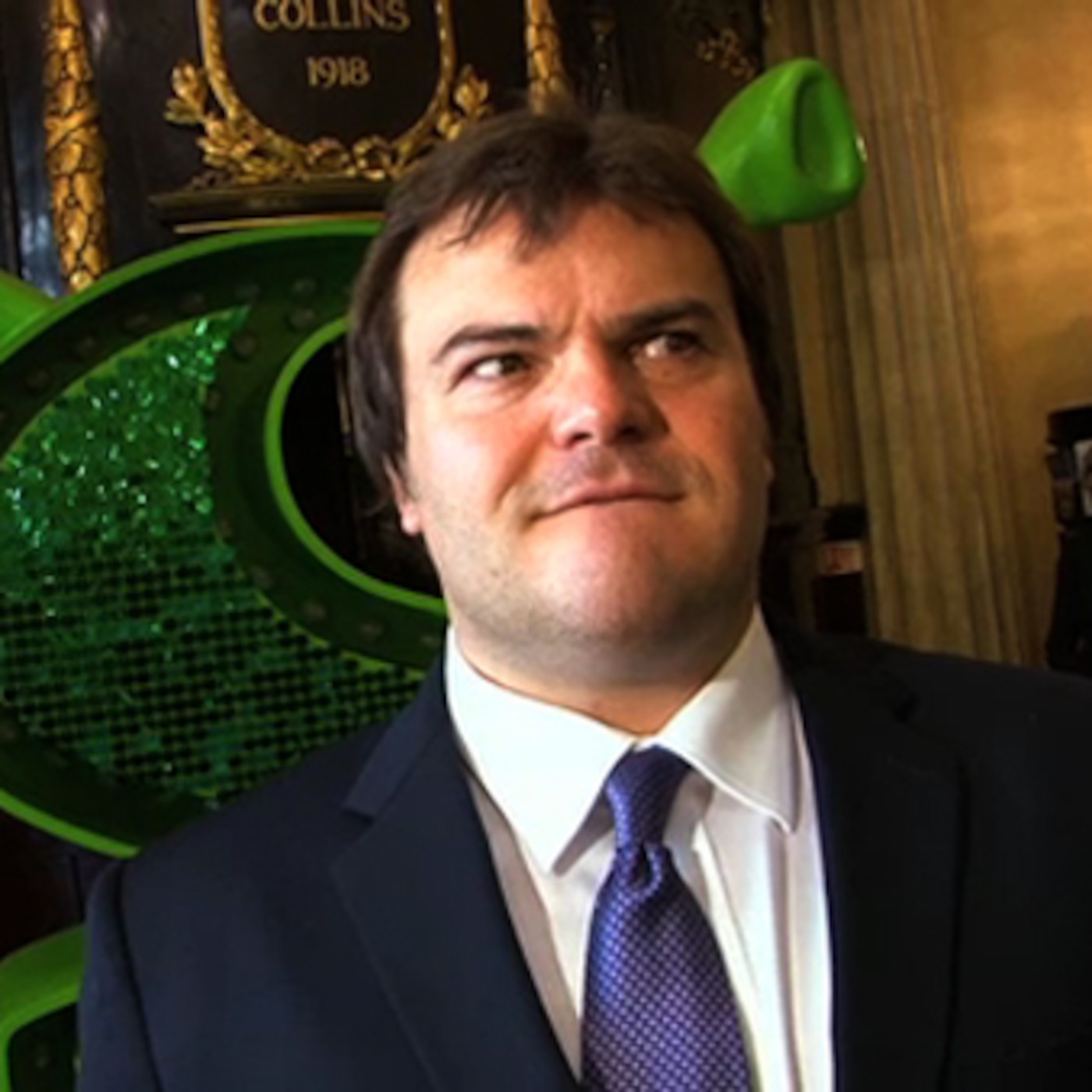 SHREK ROYAL GALA PERFORMANCE!