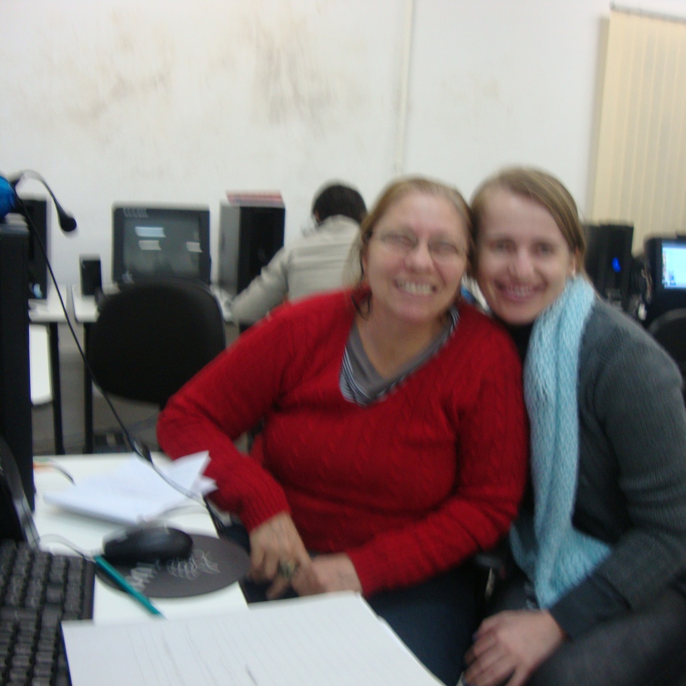 Profe: Relaxa!!!