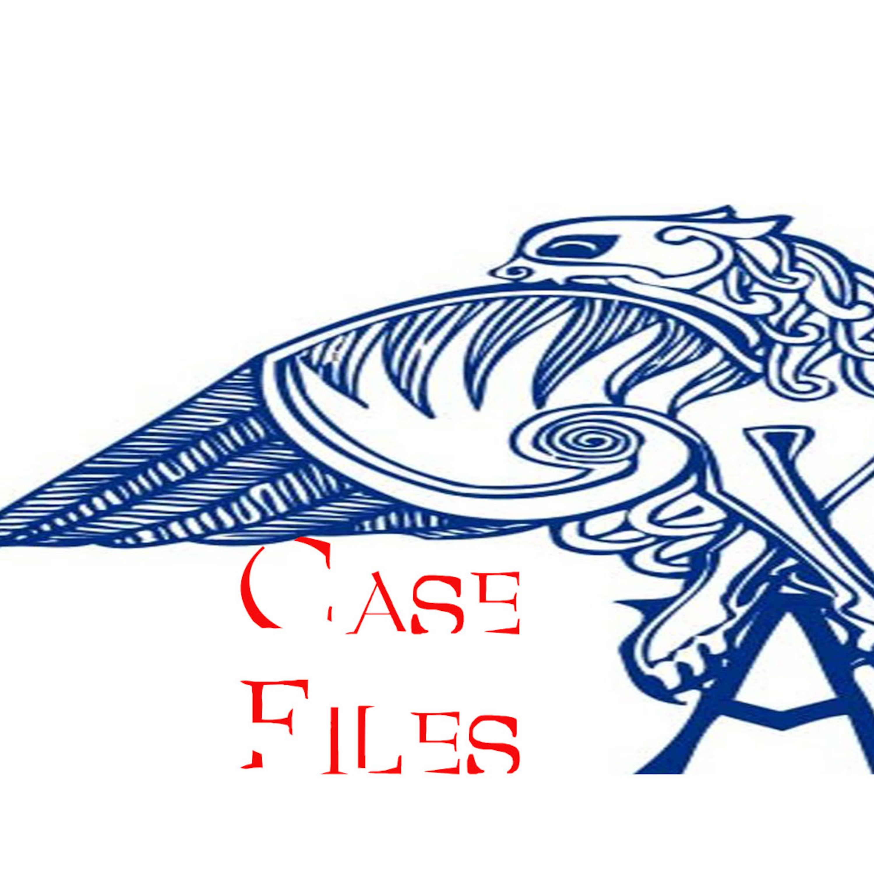 Case Files #1: High School Hell episode artwork