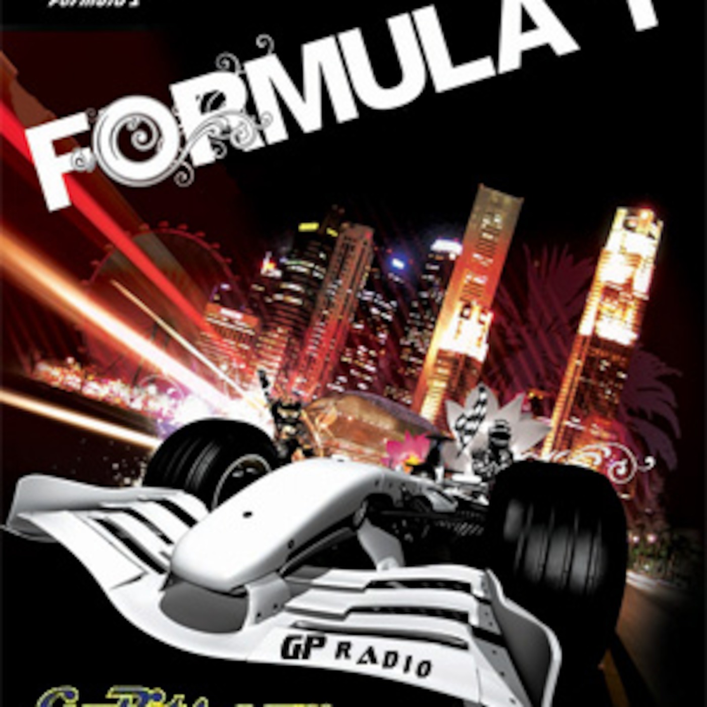 ::Episodio 13 Racingrock Formula 1:: episode artwork