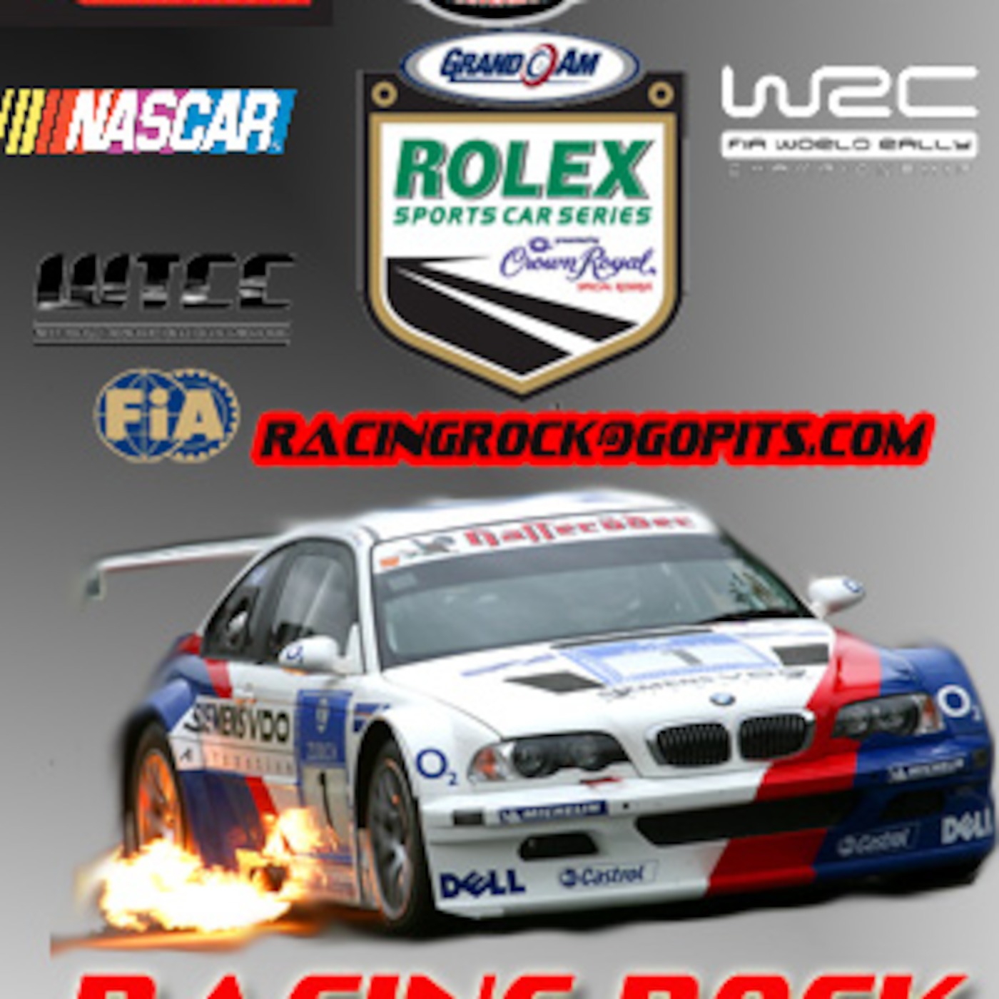 Episode 14 ::RacingRock Internacional:: episode artwork