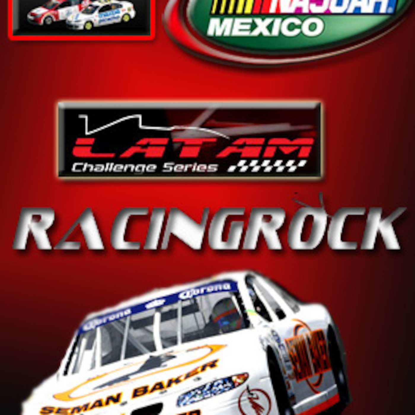 Episode 18::Especial de RacingRock en Amozoc Puebla (Seriales Nacionales) 23/Mar/09:: episode artwork
