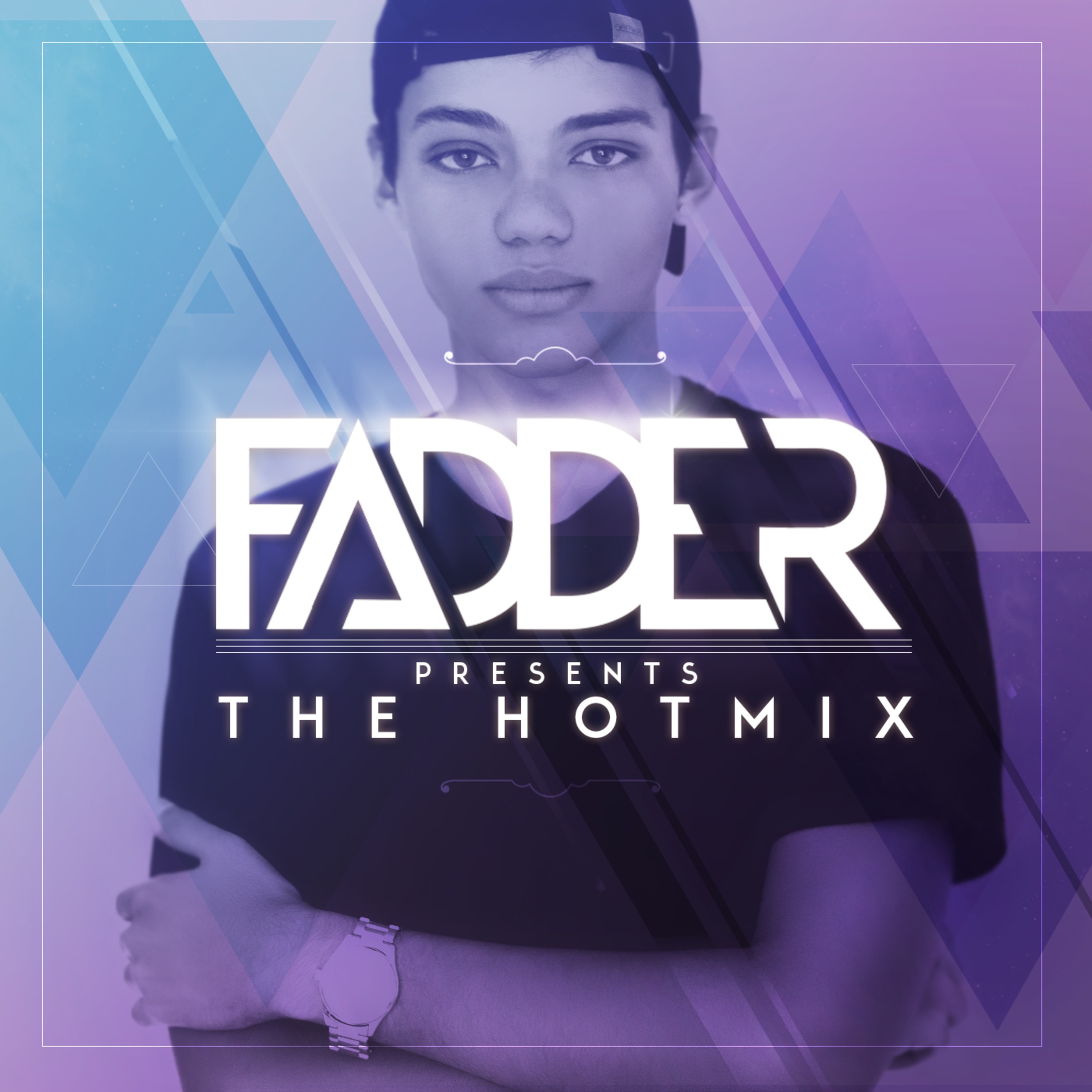 FADDER - The Hotmix Podcast