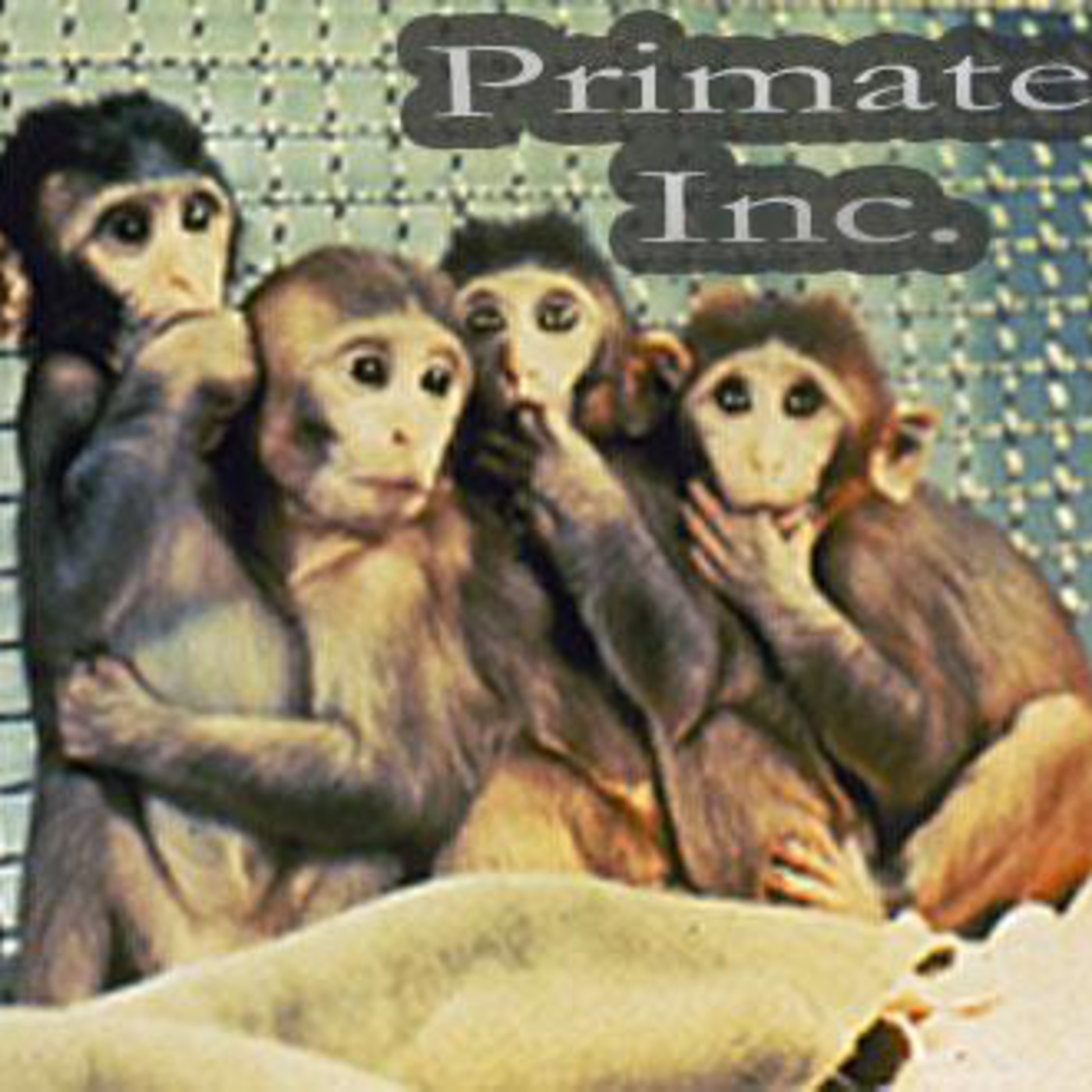 Primates Inc. episode artwork