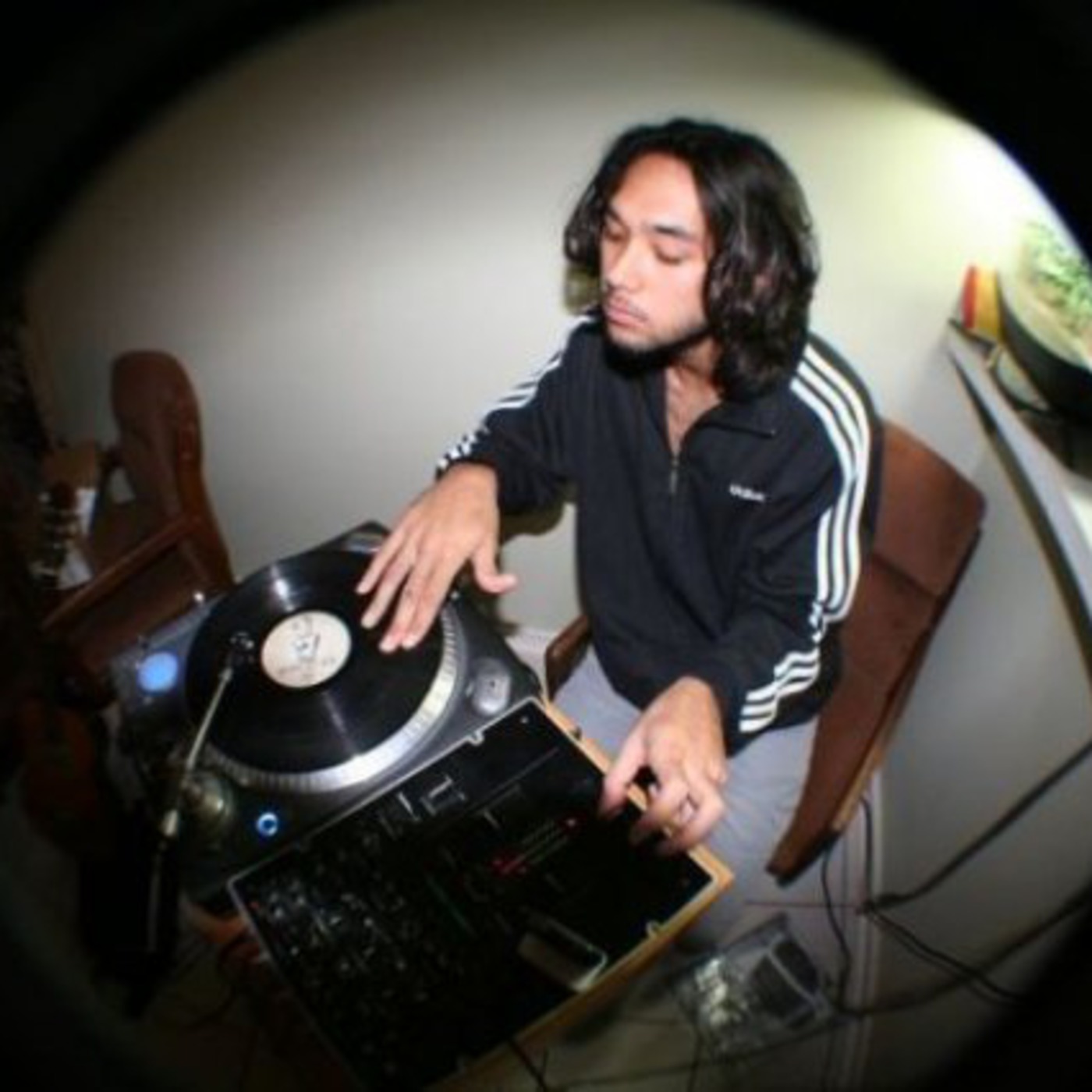 DJ Broshi's Pocast podcast artwork