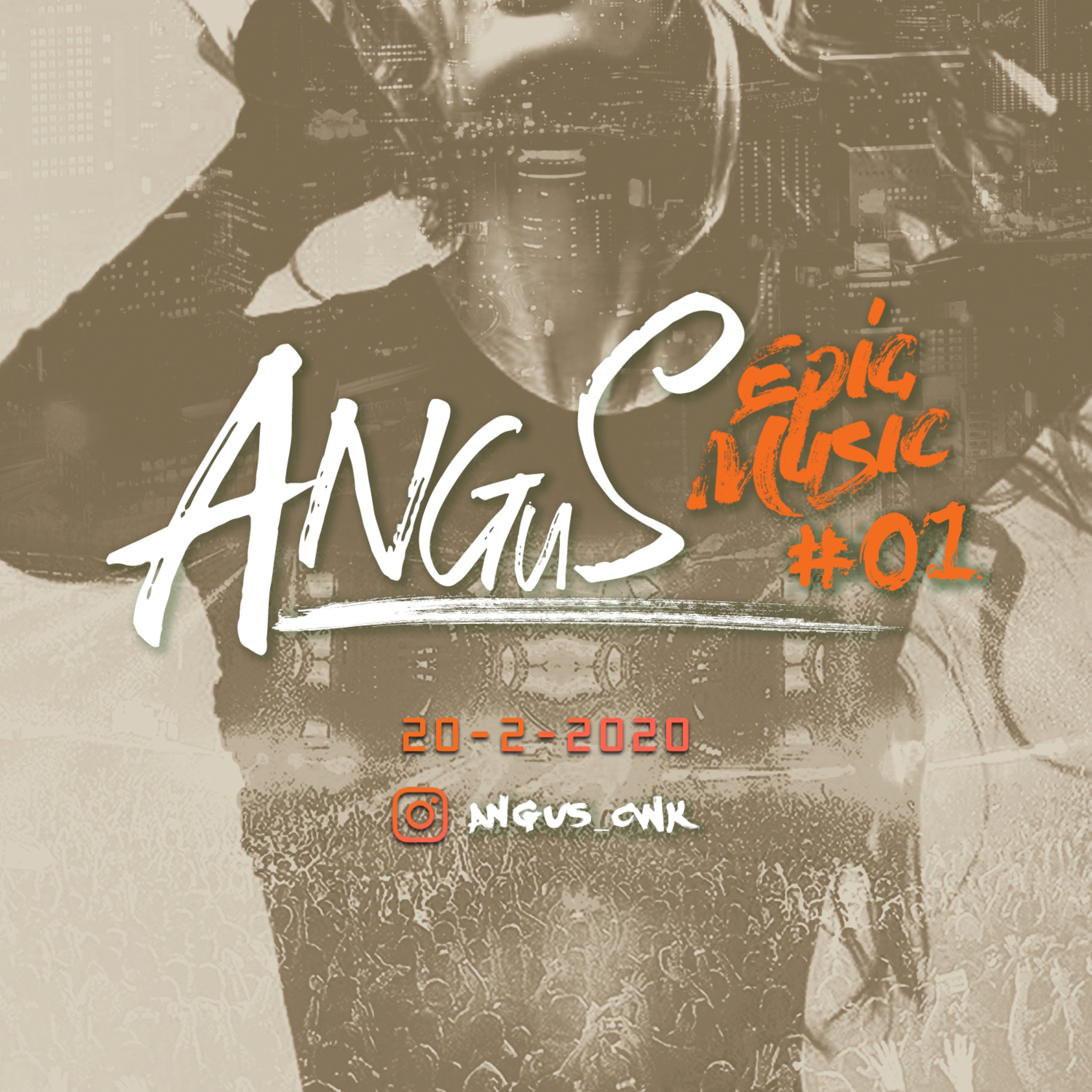 Angus Epic Music #01