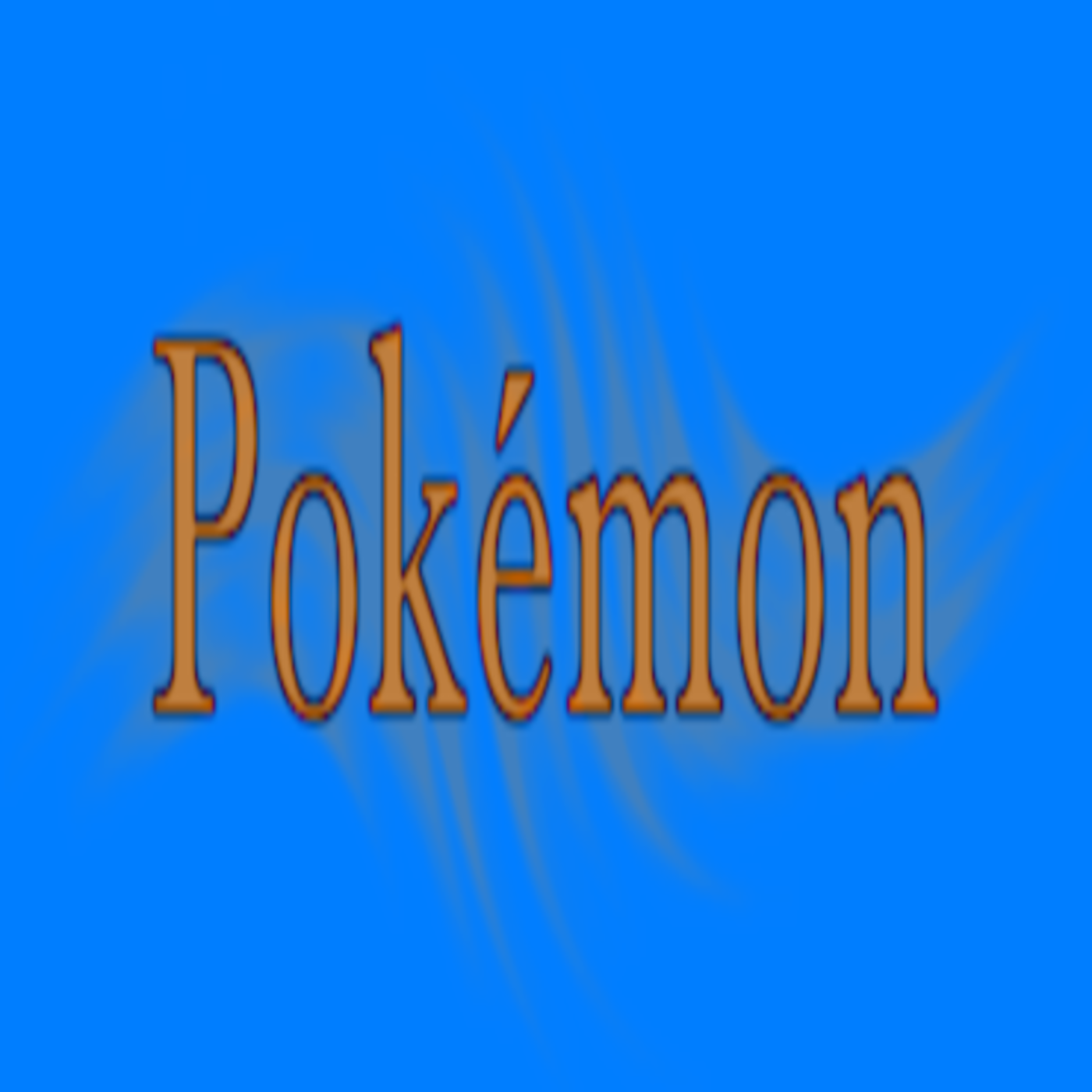 Pokémon Talk Show EP1 Intro/Favorite Games and Starters