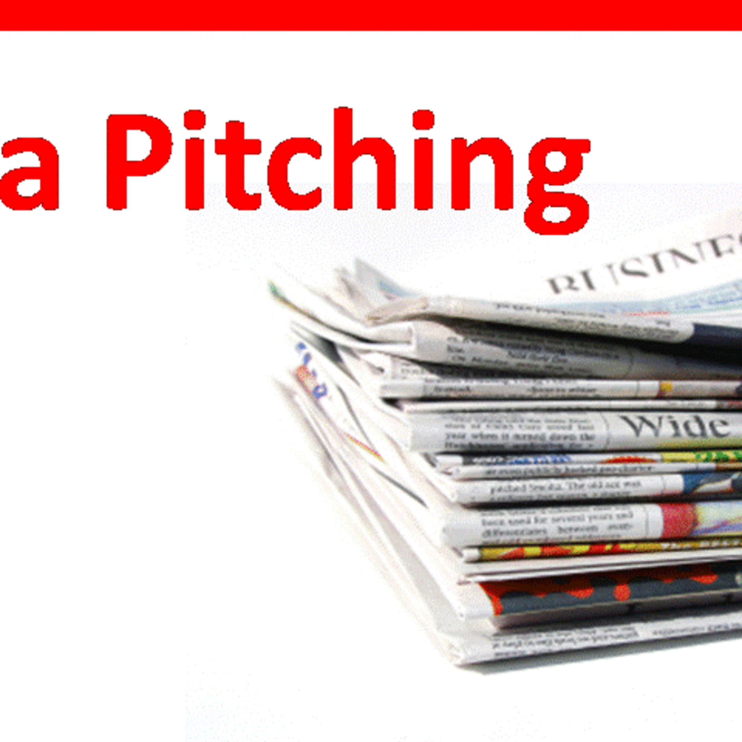 The Untold Art of Pitching episode artwork