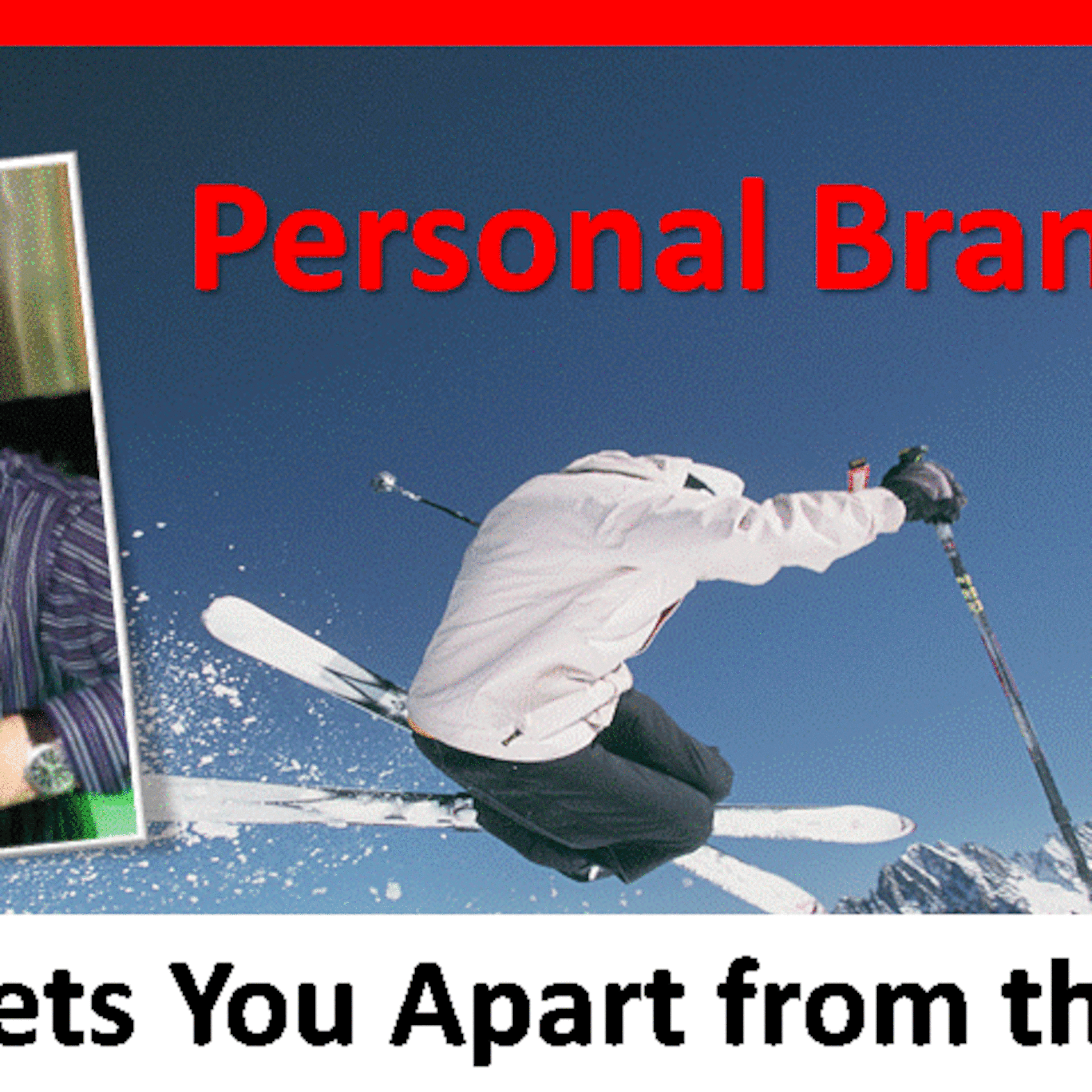 Personal Branding - What's Your Passion in Life? episode artwork
