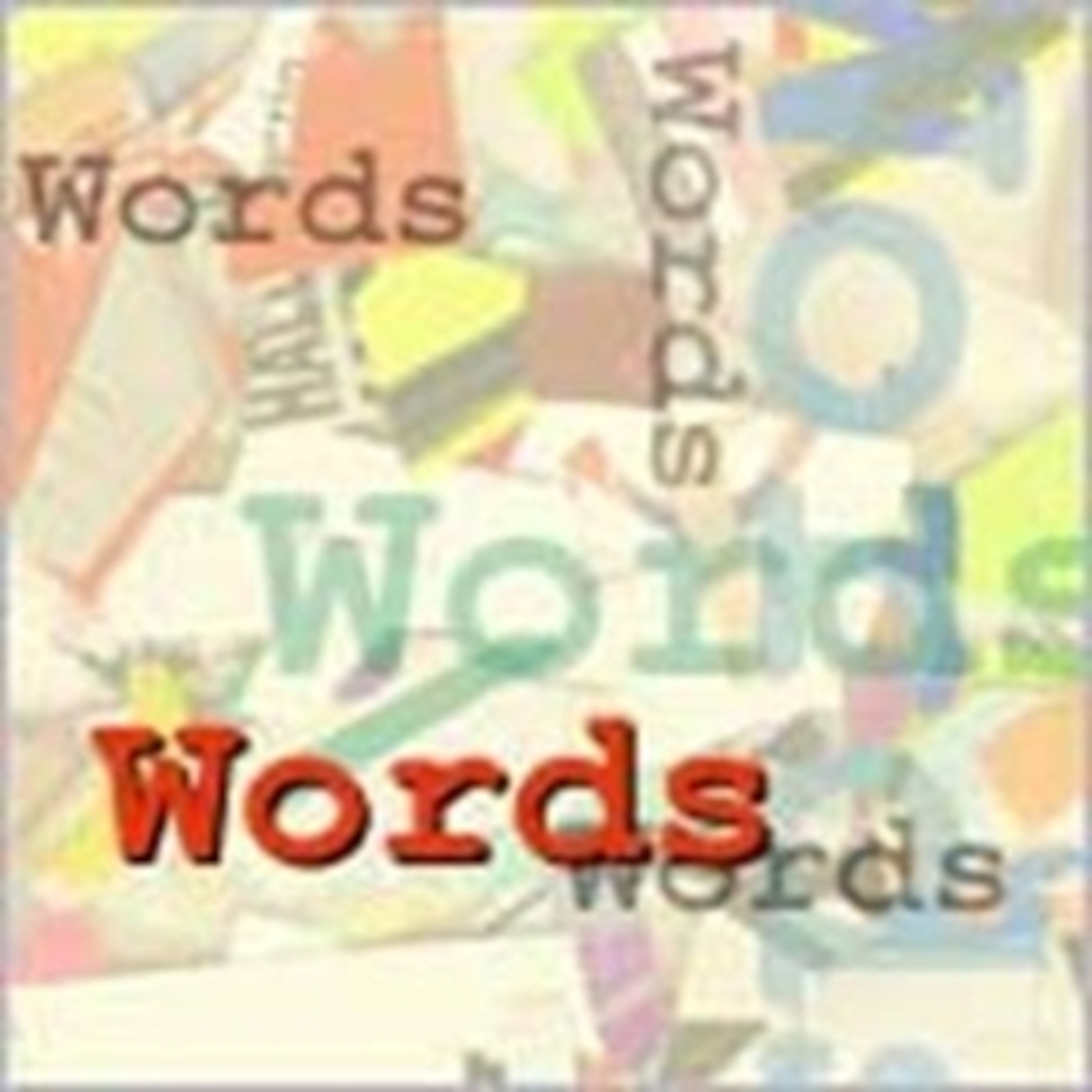 Choosing your words episode artwork