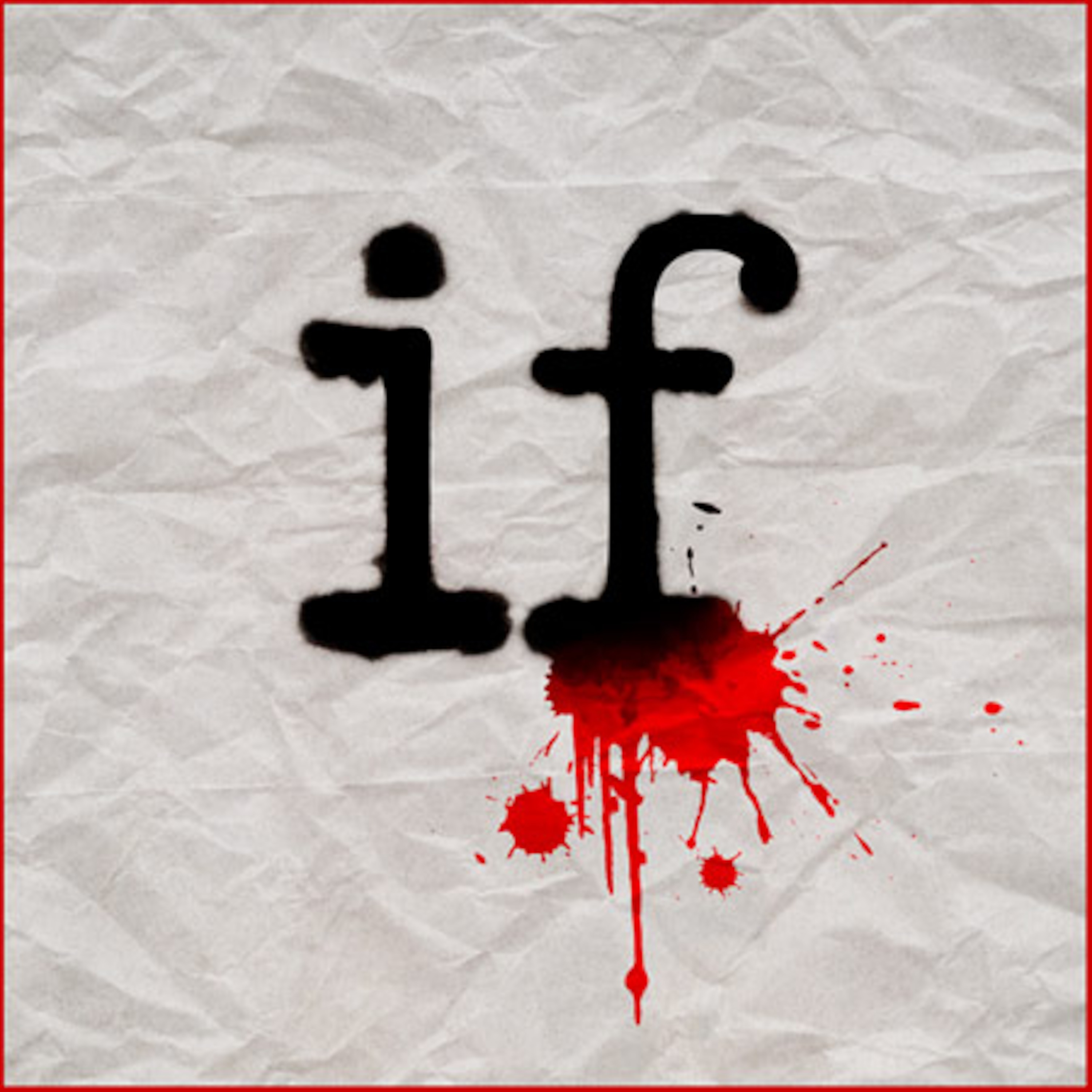 Preposition "if"