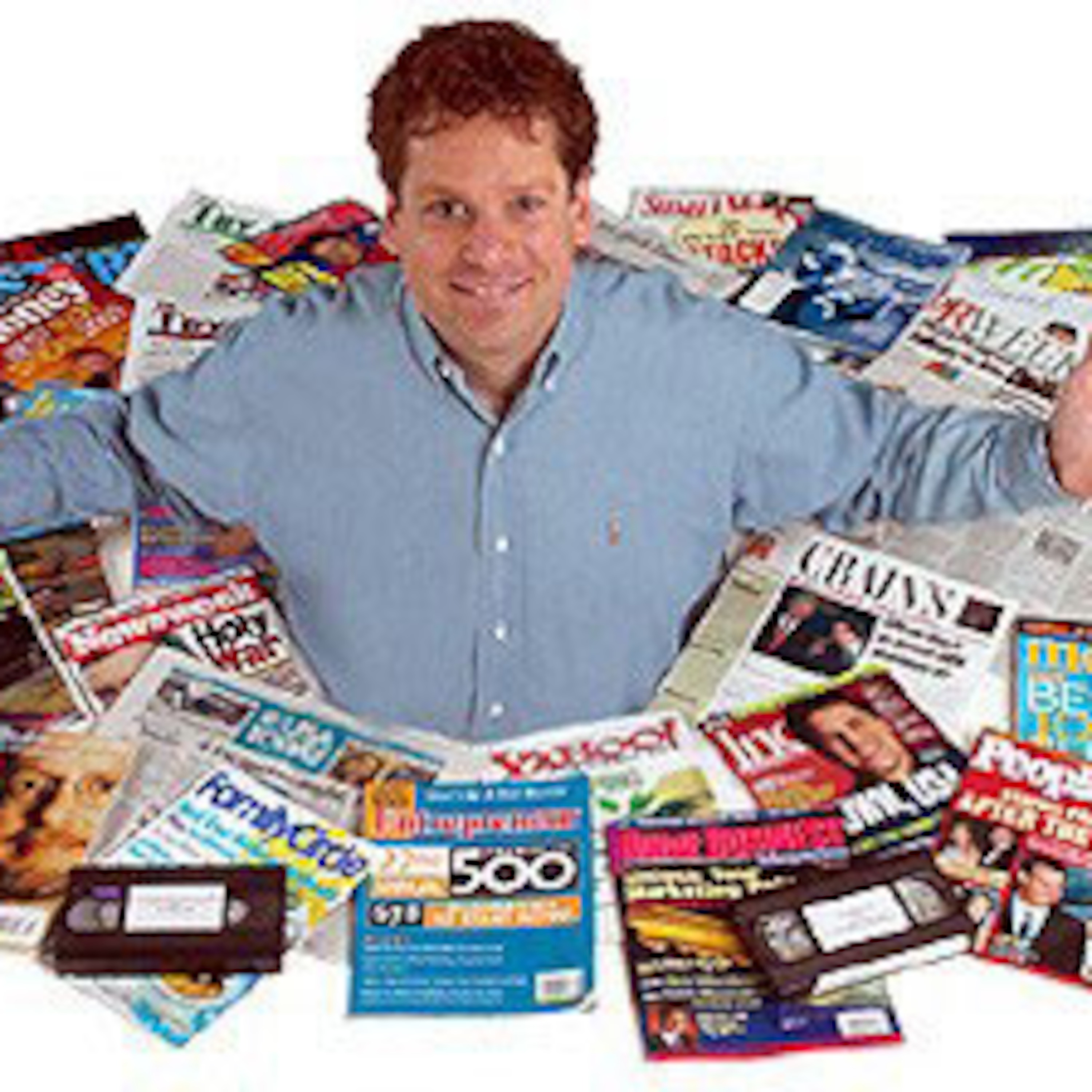 Understanding media and publicity for your business episode artwork