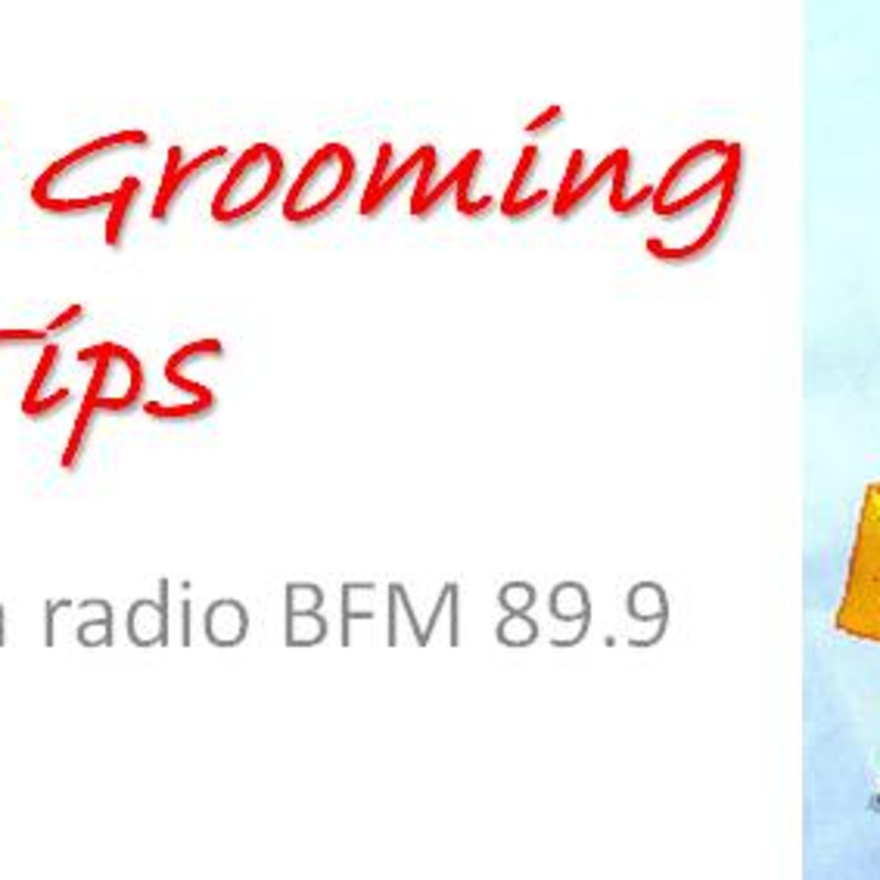 Personal Grooming Tips - Colours and Skin Tone (Murshidah Said) episode artwork