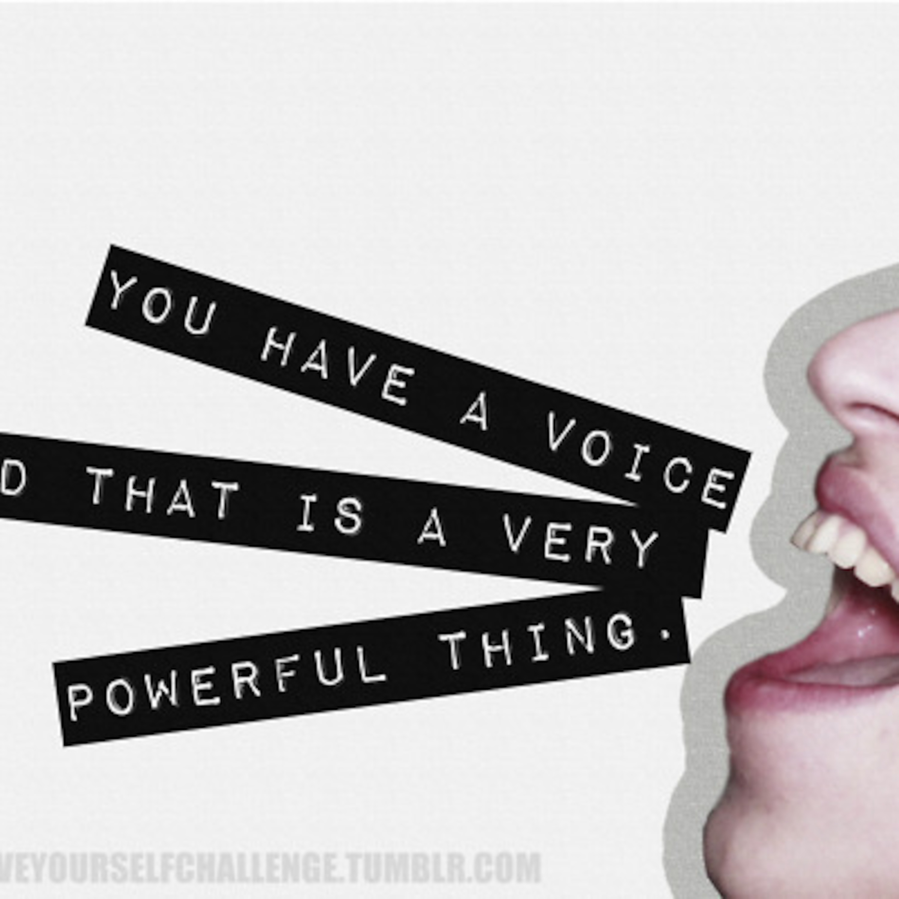 Using Your Voice (1) episode artwork
