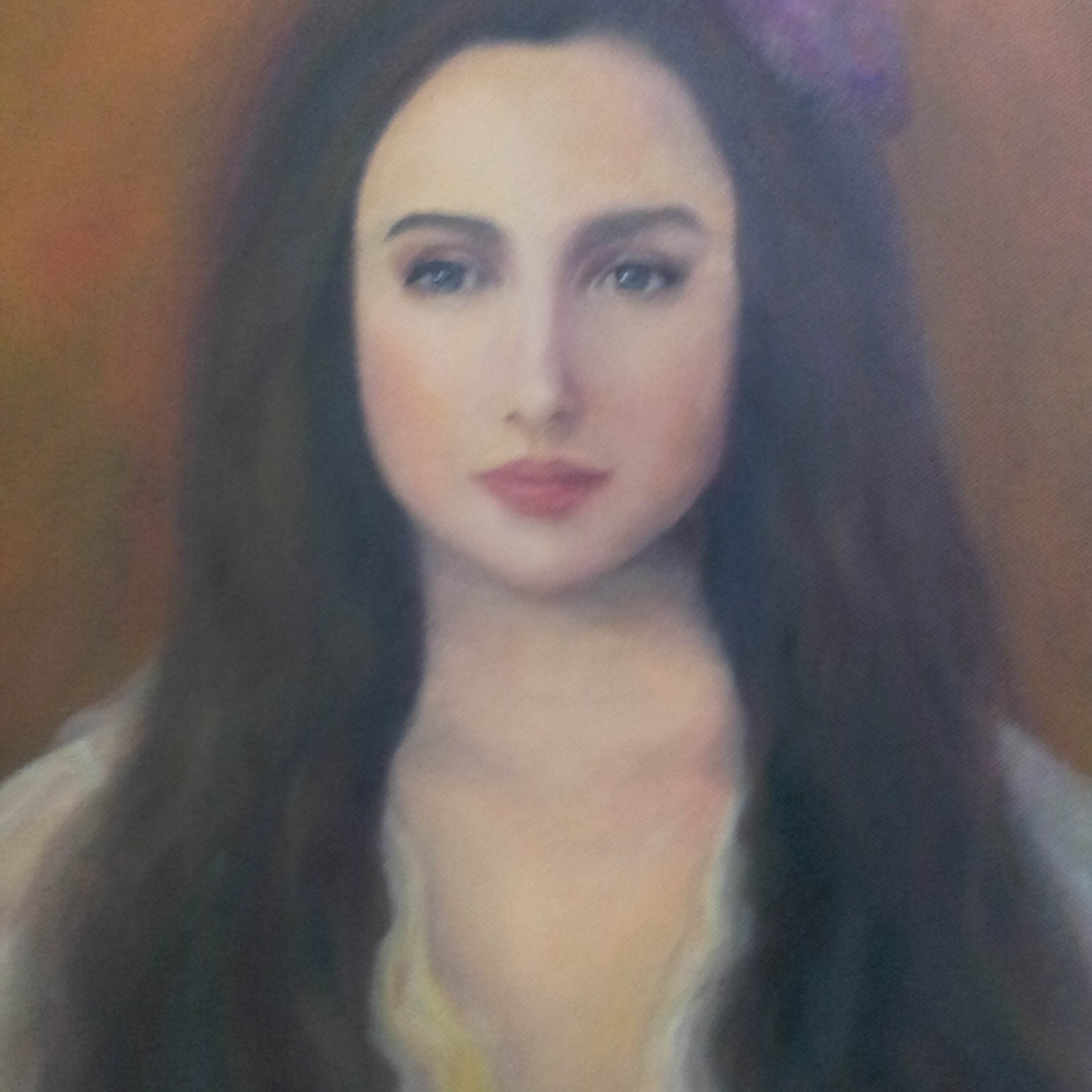 Intuitive Artist - Huifong Ng on Pilihan FM - Brunei (230414) episode artwork