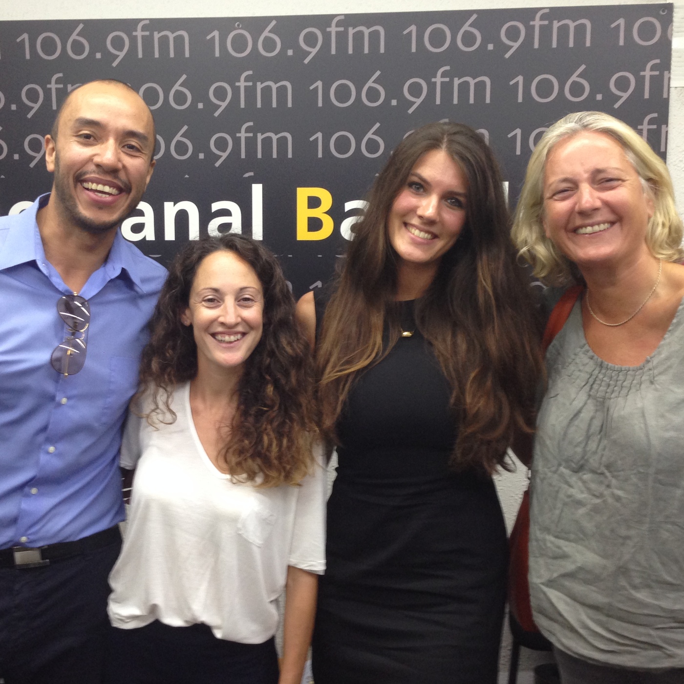 English Radio BCN