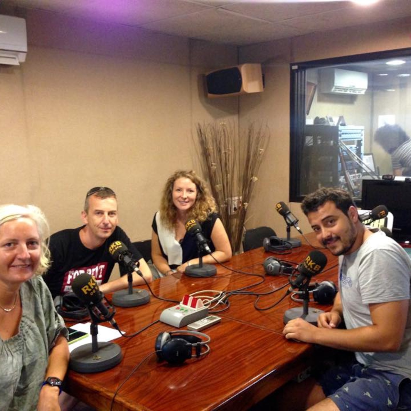 English Radio BCN