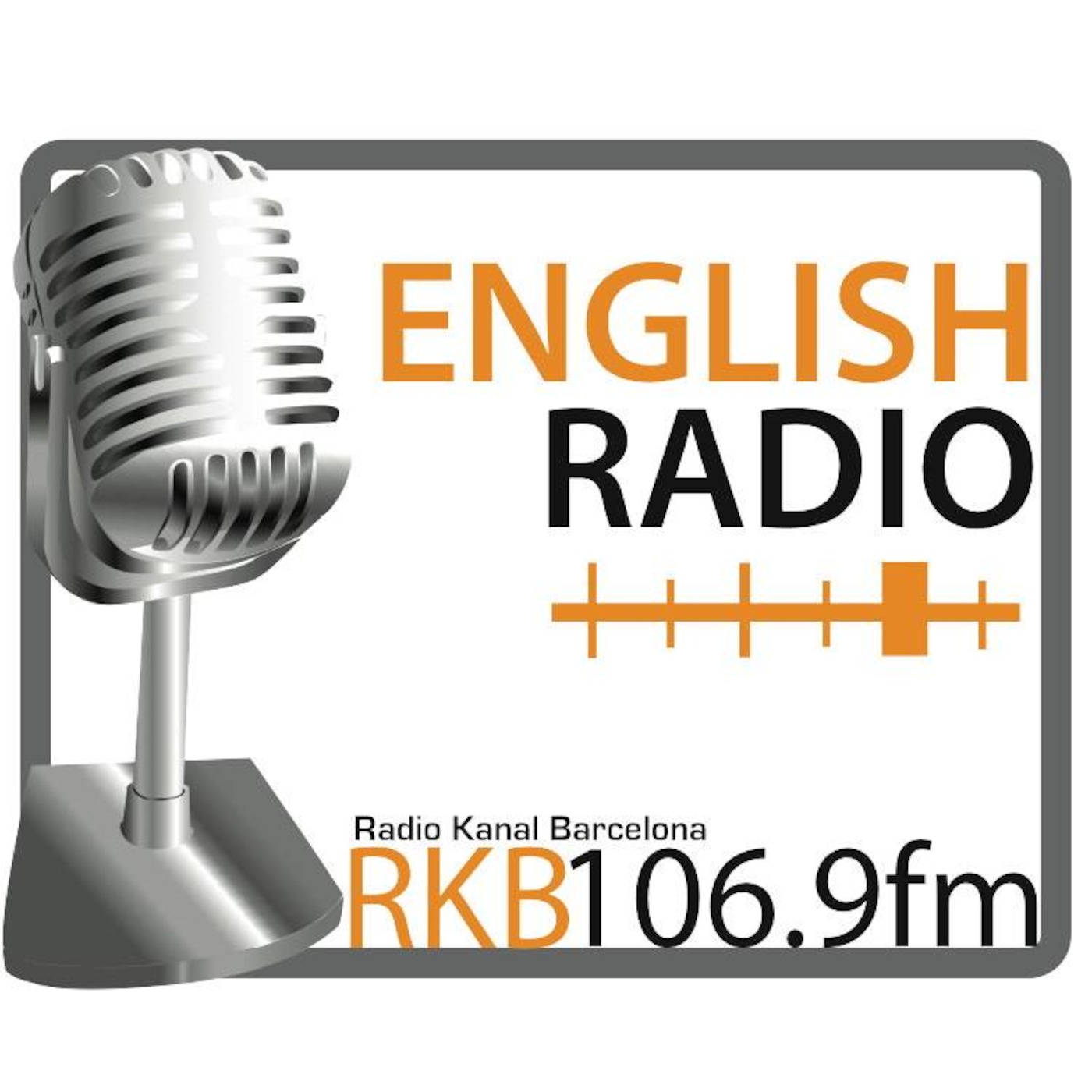 English Radio BCN