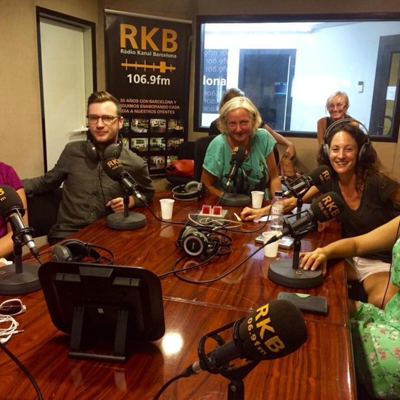 English Radio BCN