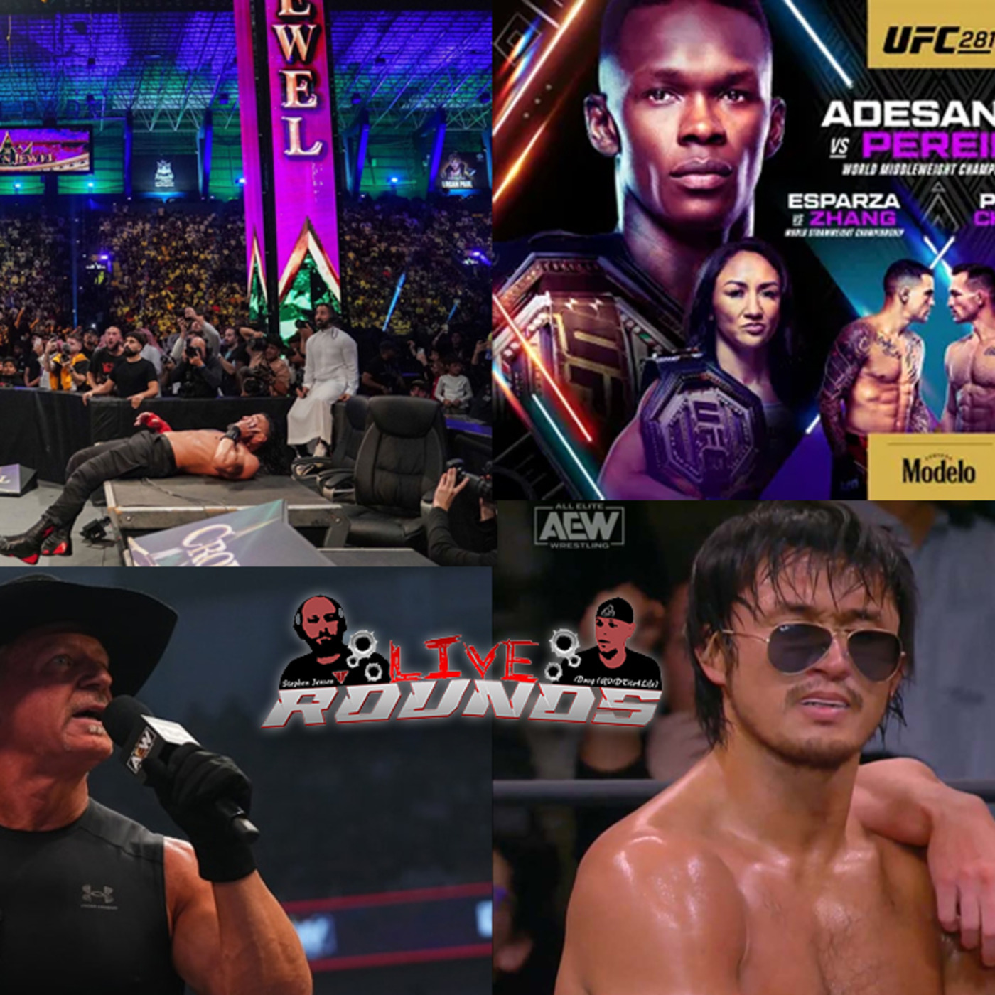 Fight Talk