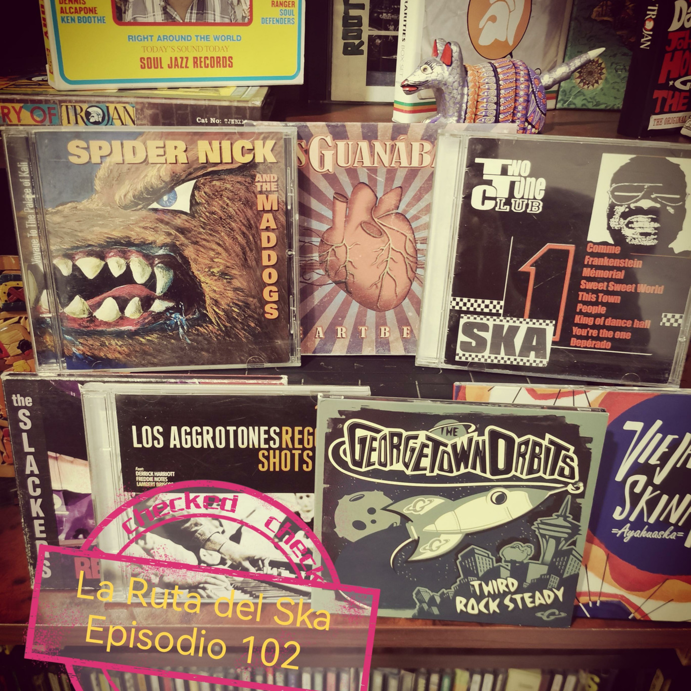 Episode 102: La Ruta del Ska Episodio 102