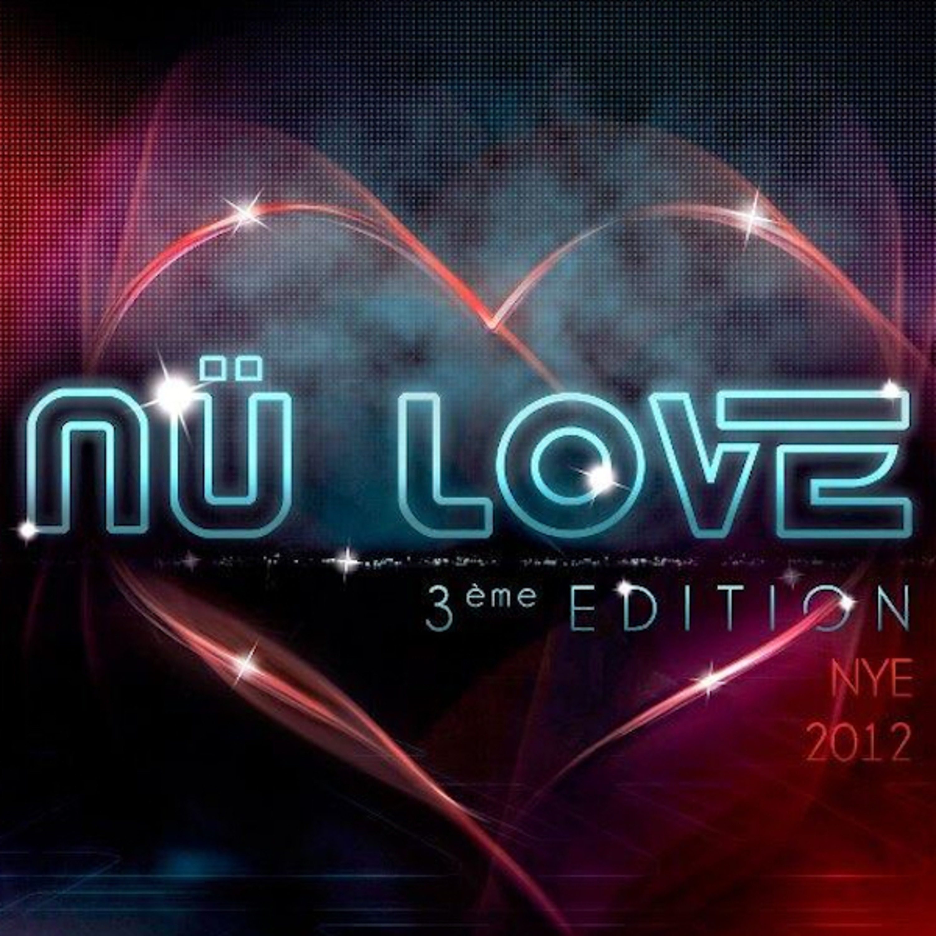 Joubin - Nü Love Promo Podcast December 2011 episode artwork