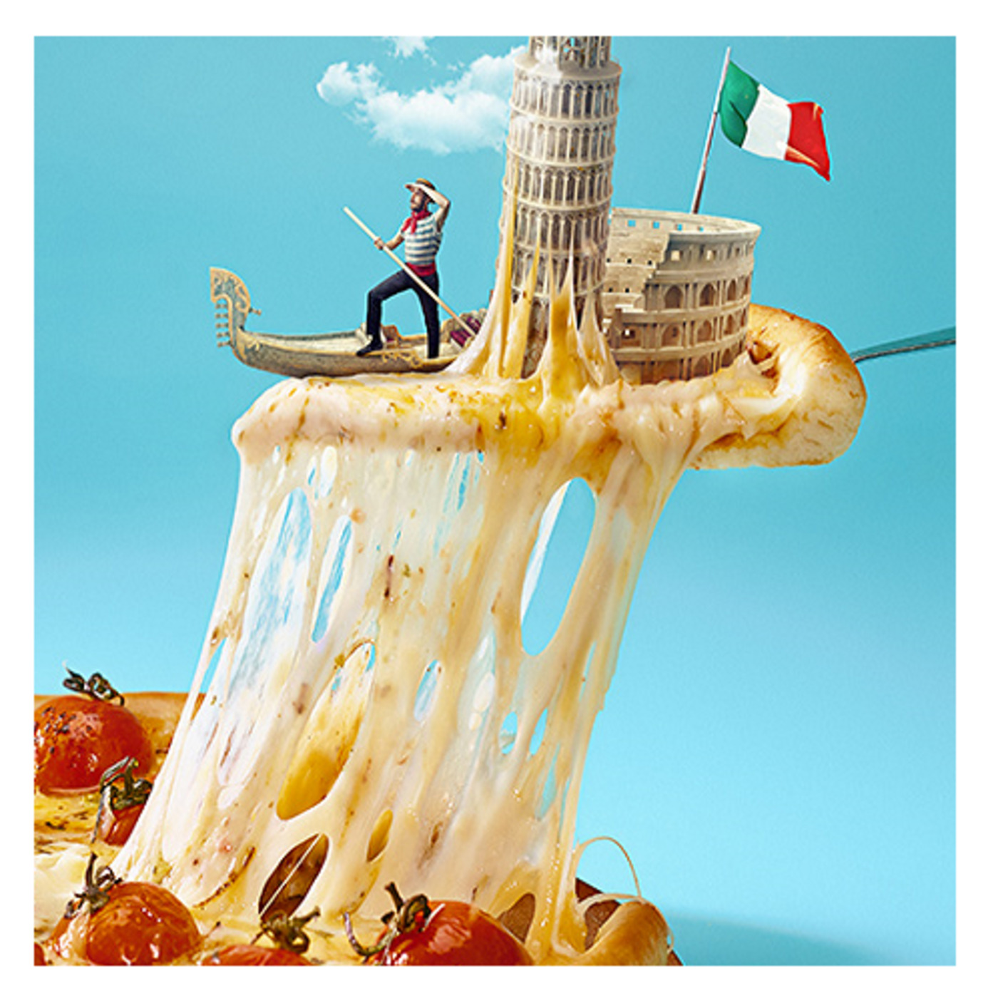 I servizi di Italia a Tavola