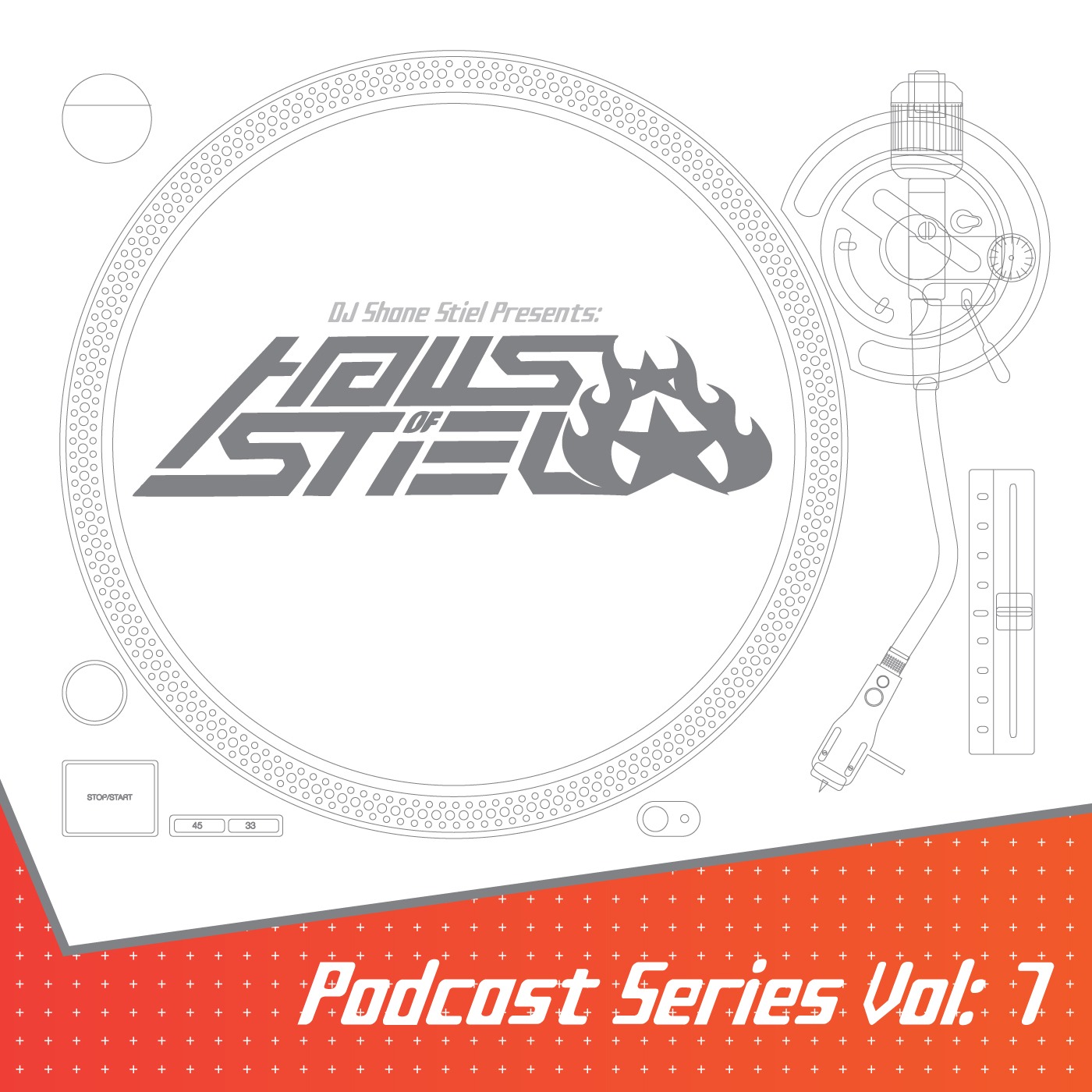 HAUS OF STIEL :: Volume Seven :: Montage Late Night Sessions
