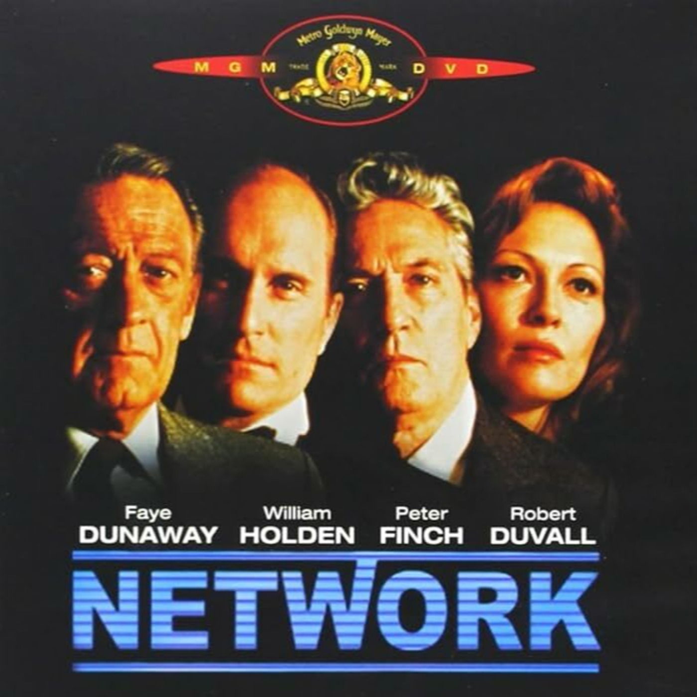 Episode 184: Episode 147 - Network Movie Review: The Rise of The Corporate News Media episode artwork