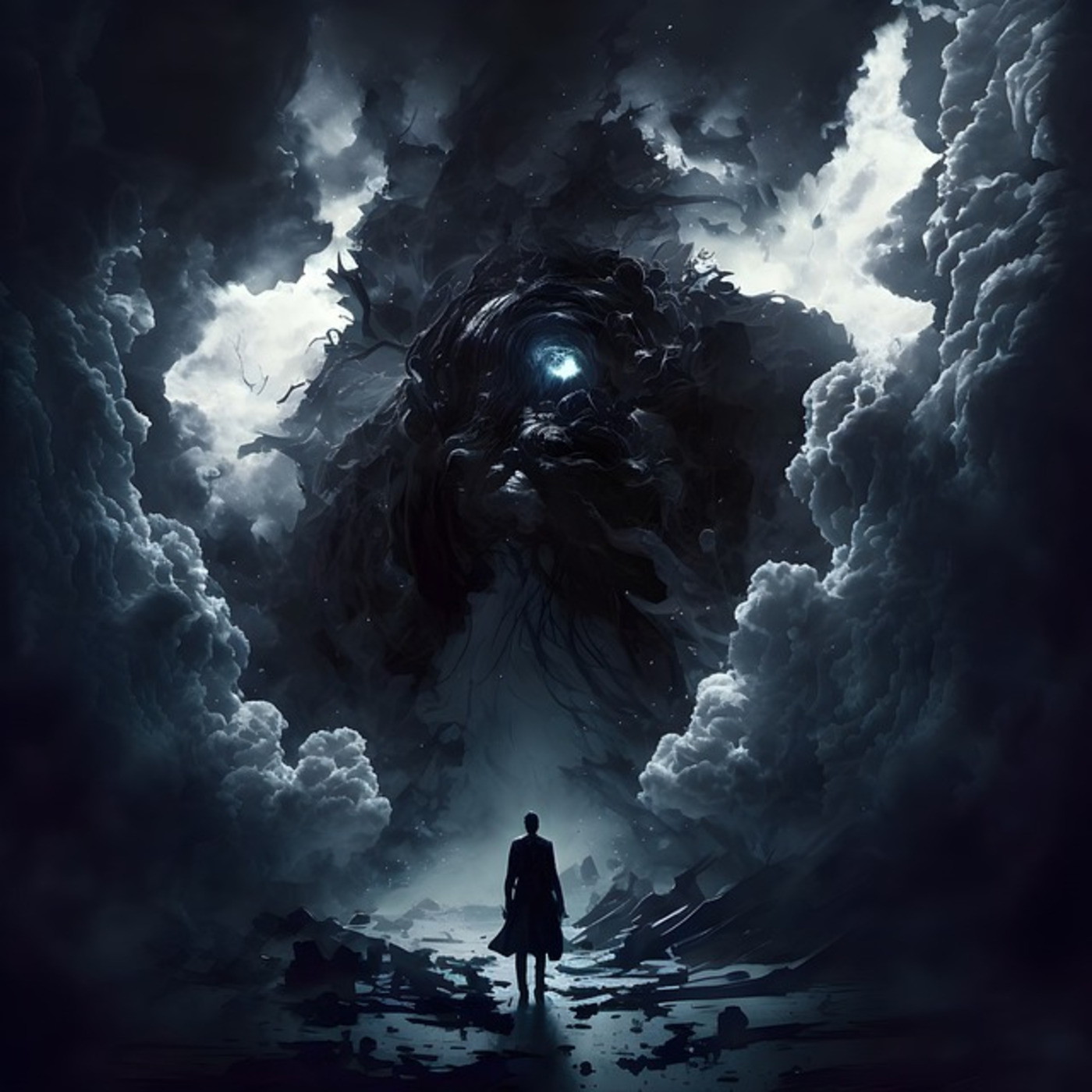 Episode 185: Into The Void with Ant Insuli - Ep#38 - 13/06/24 episode artwork