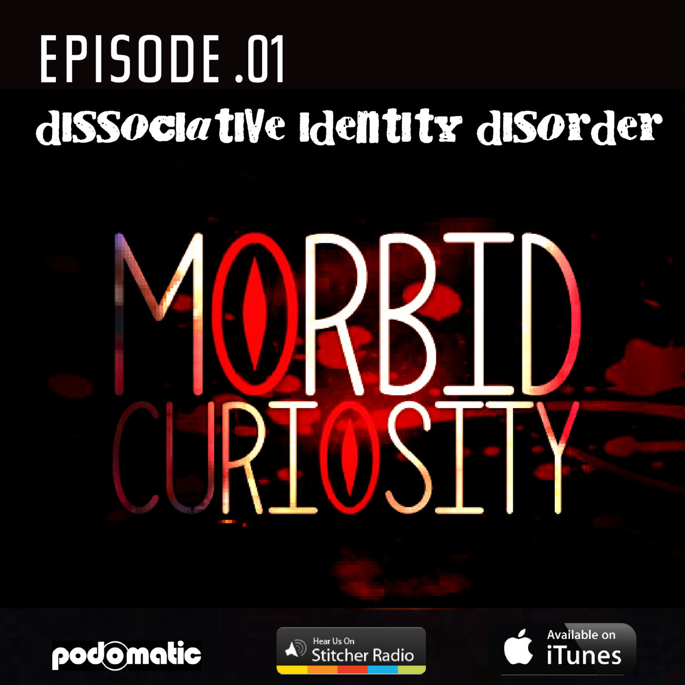 Episode 1 - Dissociative Identity Disorder