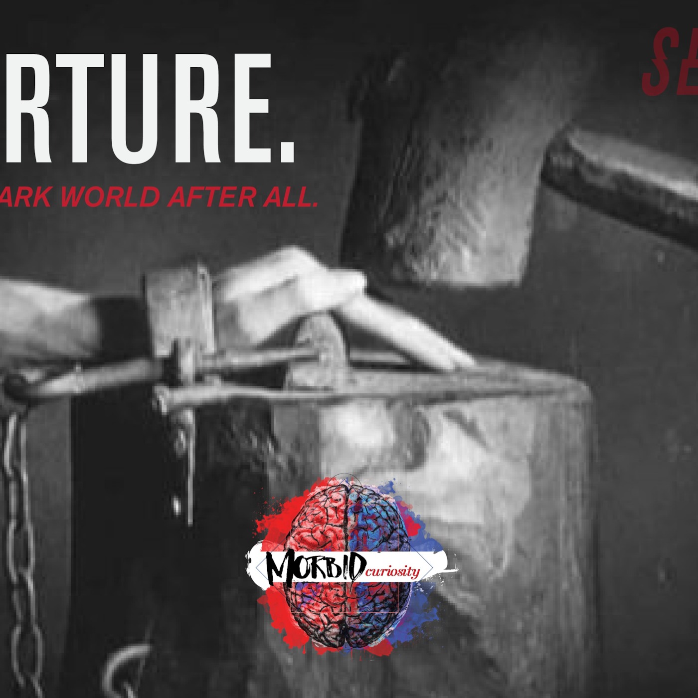 Torture: It's a Dark World After All.