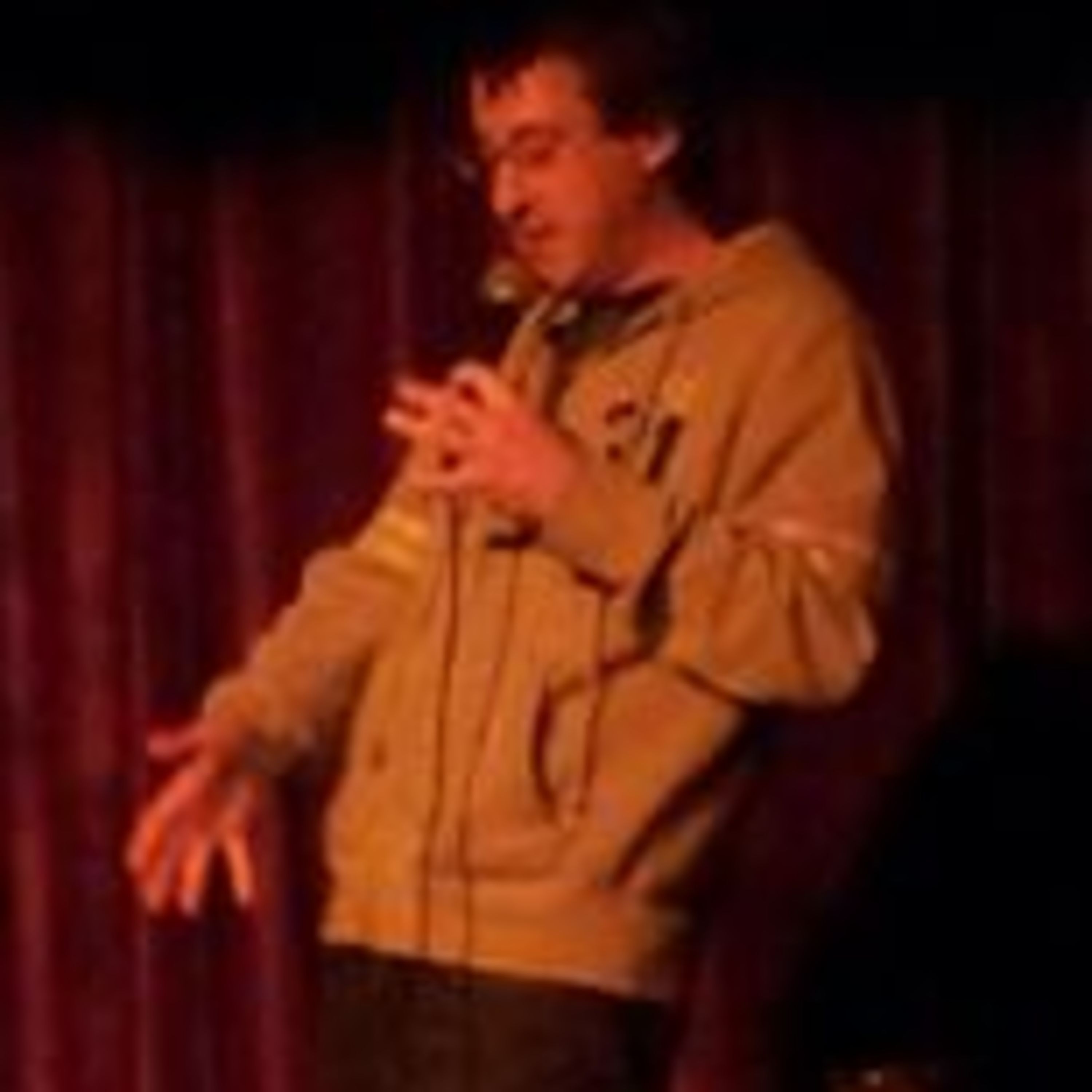 Comics Talk Comedy