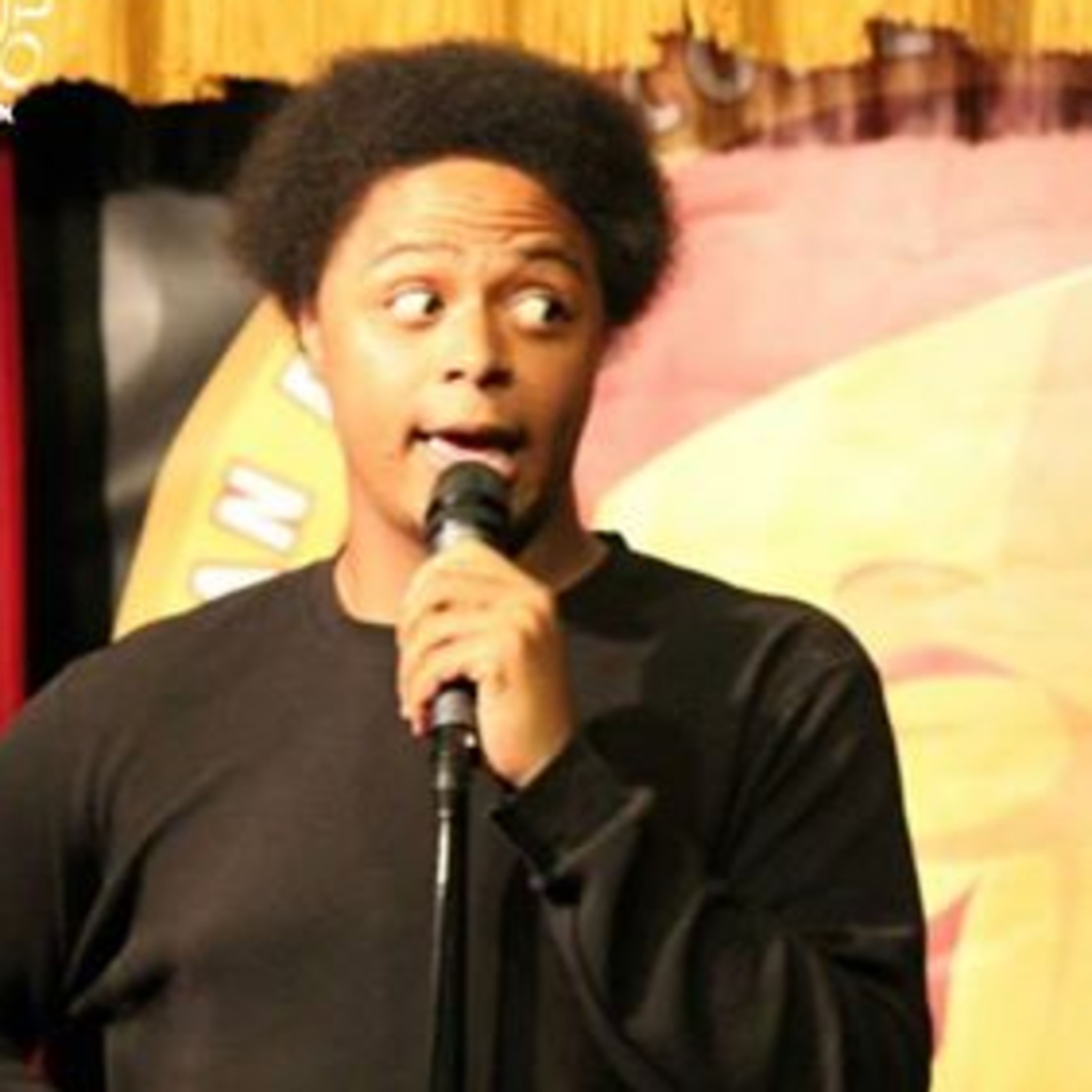 Comics Talk Comedy