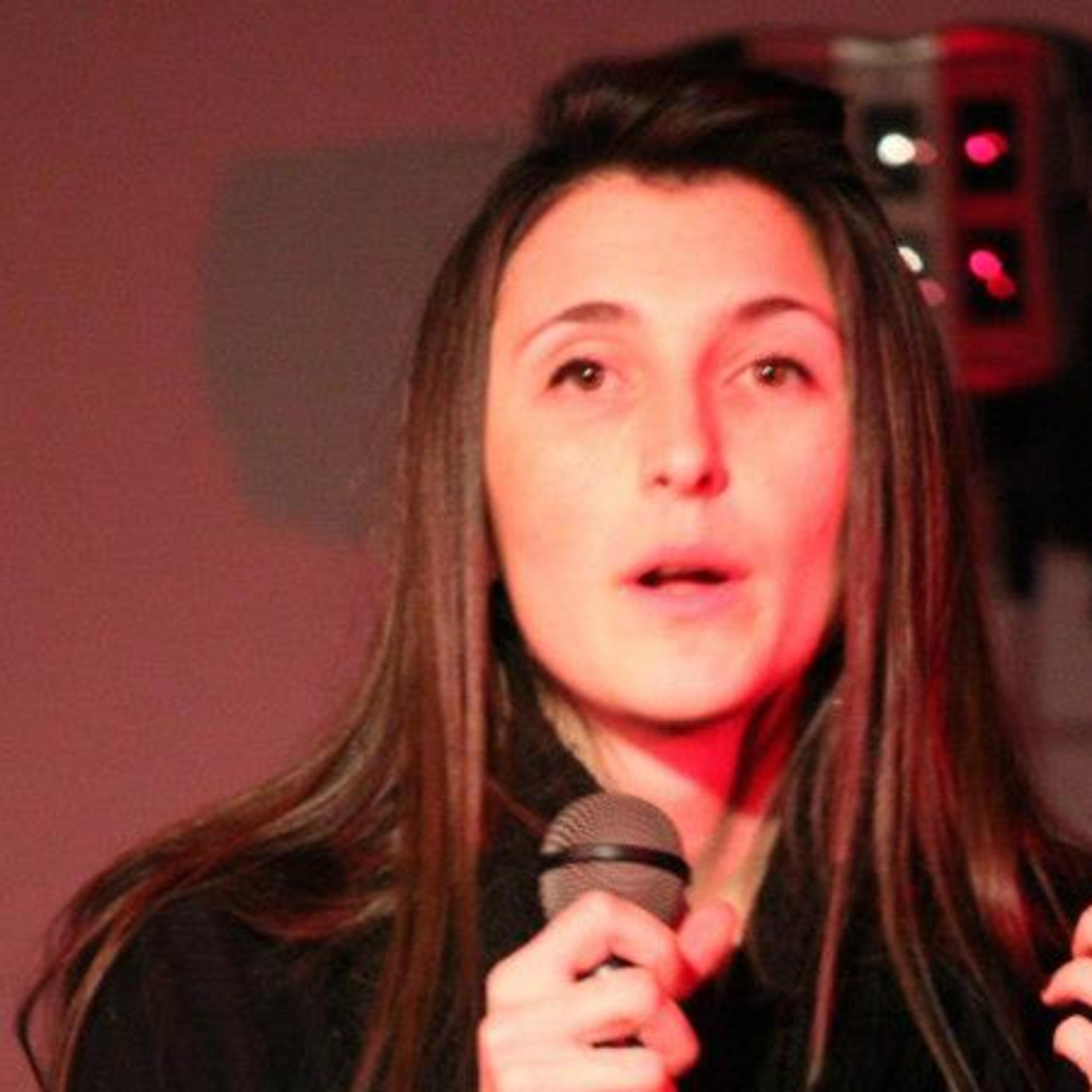 Comics Talk Comedy