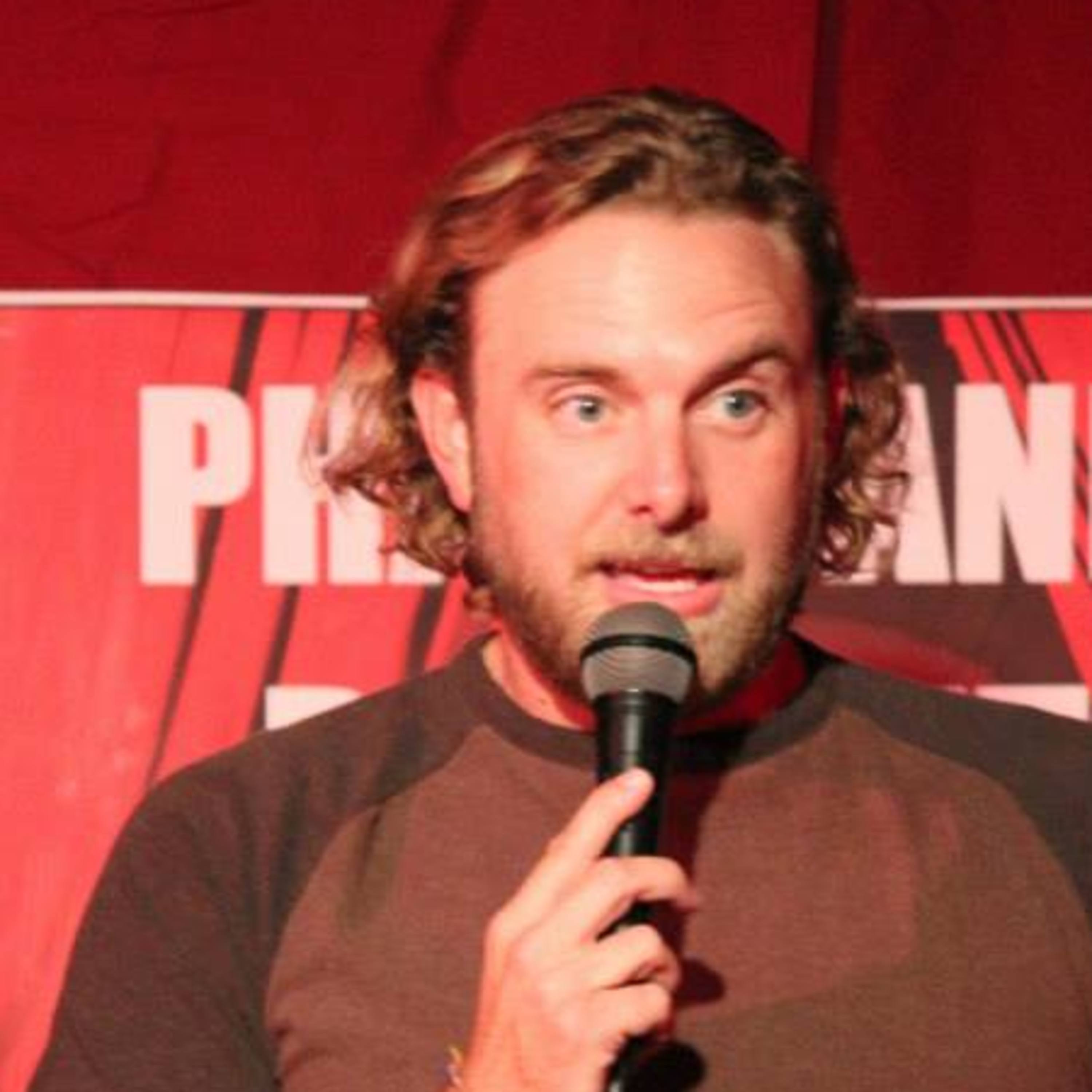 Comics Talk Comedy