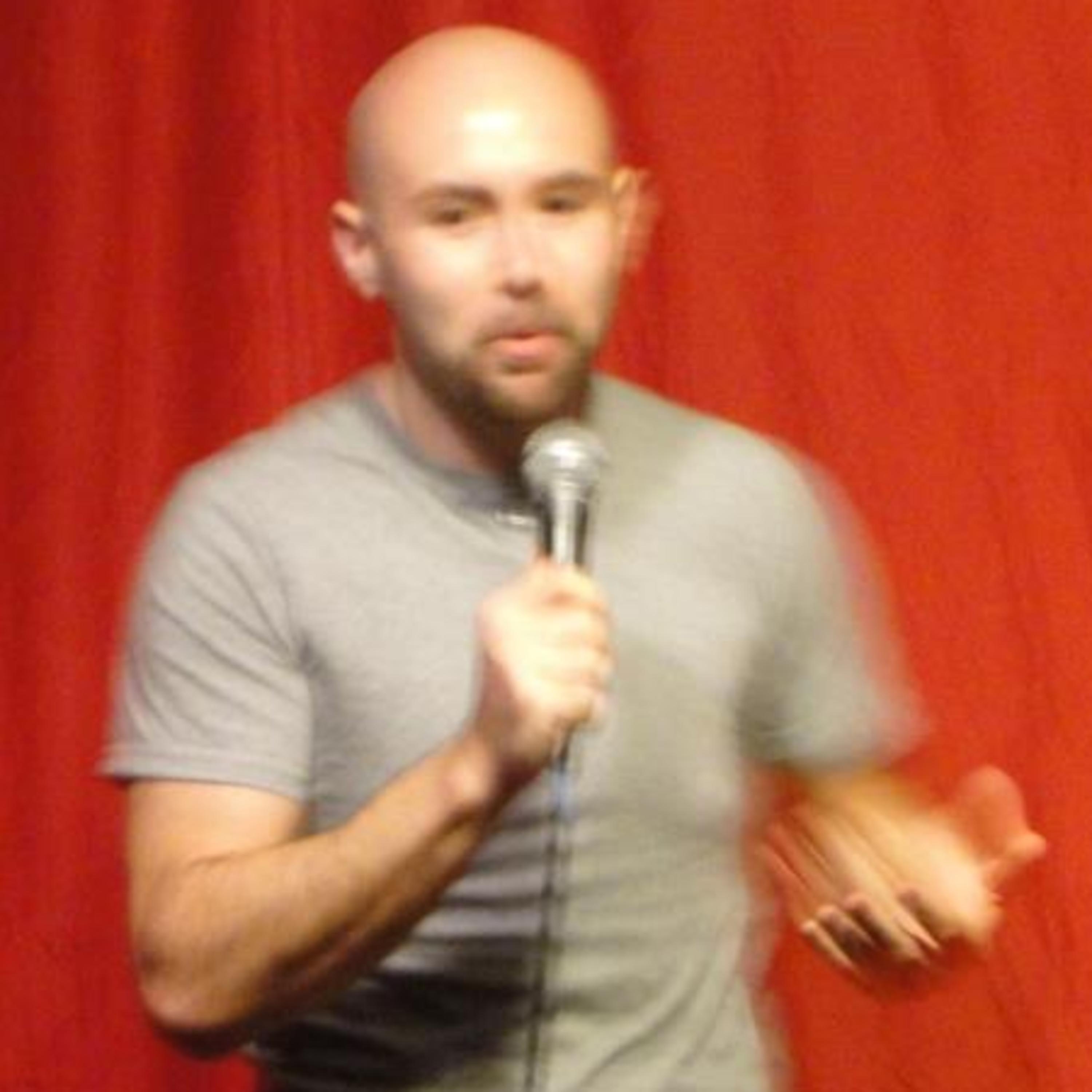 Comics Talk Comedy